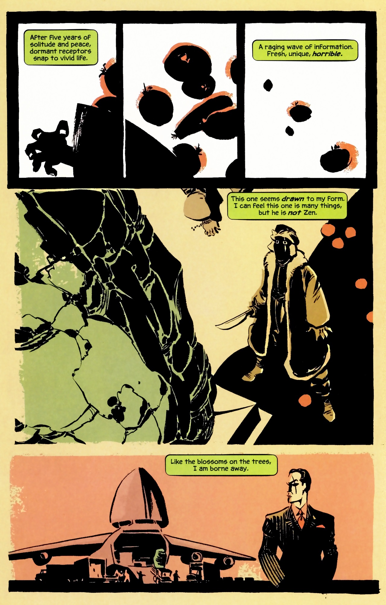 Read online Superman Confidential comic -  Issue #2 - 4