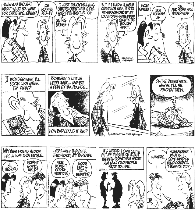 Read online Humongous Zits comic -  Issue # TPB (Part 1) - 71