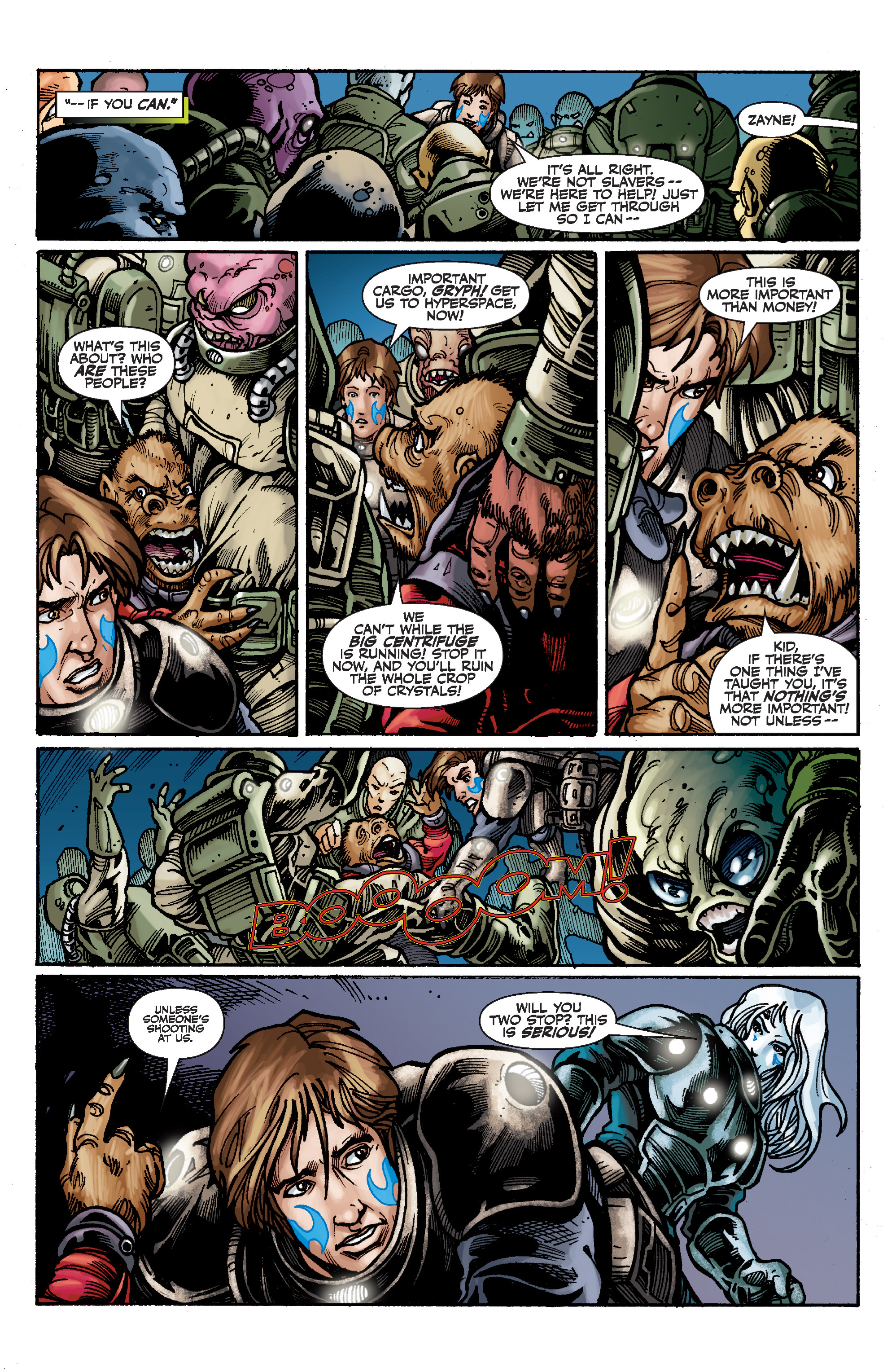 Read online Star Wars Legends: The Old Republic - Epic Collection comic -  Issue # TPB 3 (Part 2) - 53