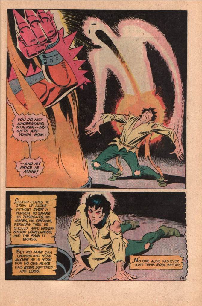 Read online Stalker comic -  Issue #1 - 15