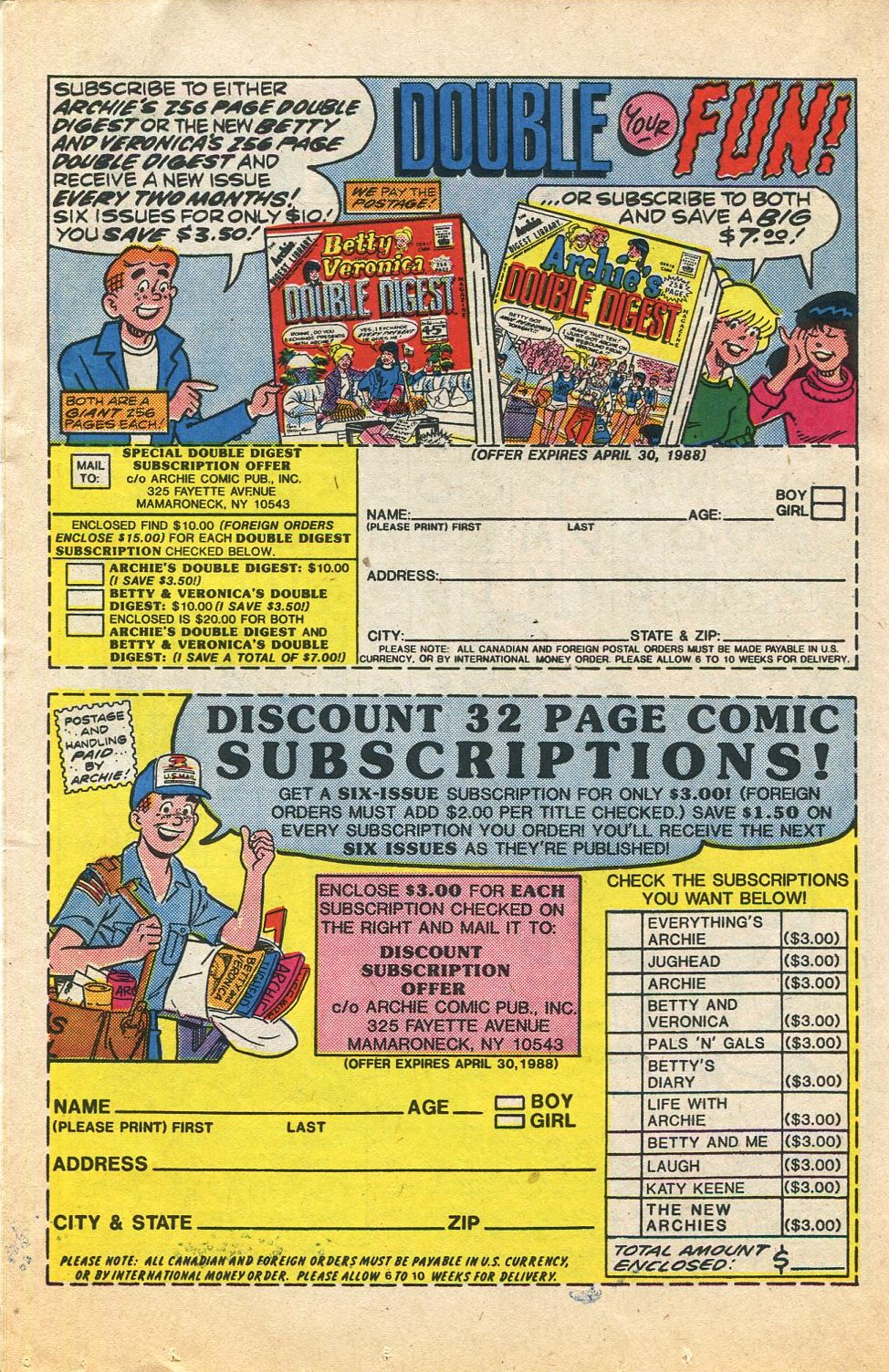 Read online The New Archies comic -  Issue #2 - 12