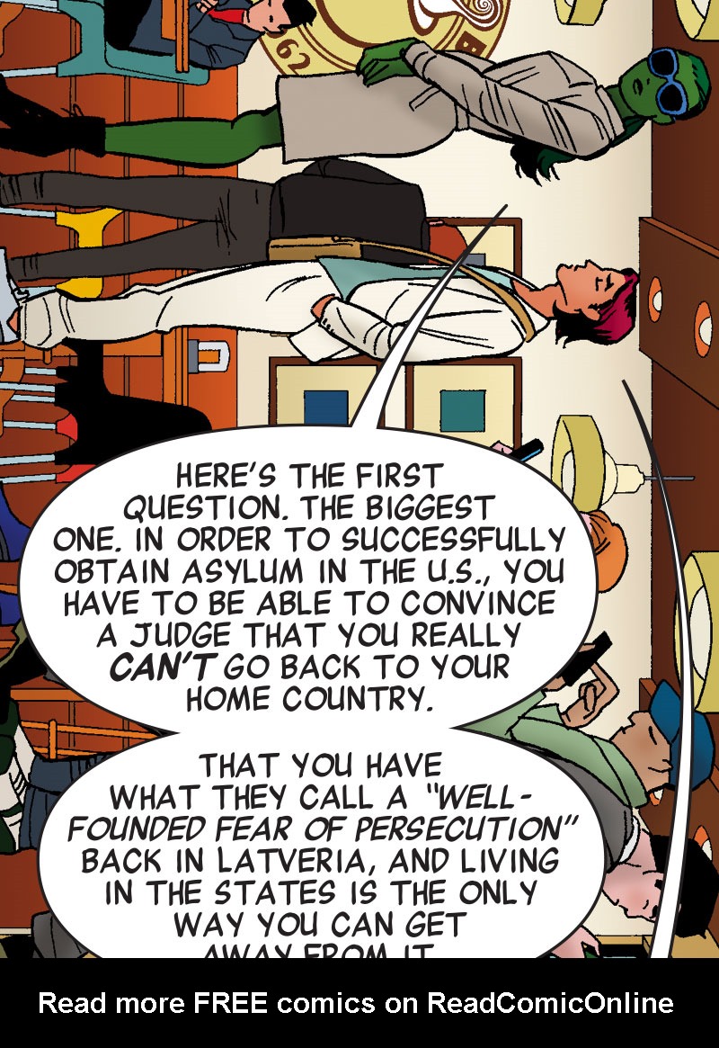 Read online She-Hulk: Law and Disorder Infinity Comic comic -  Issue #5 - 38