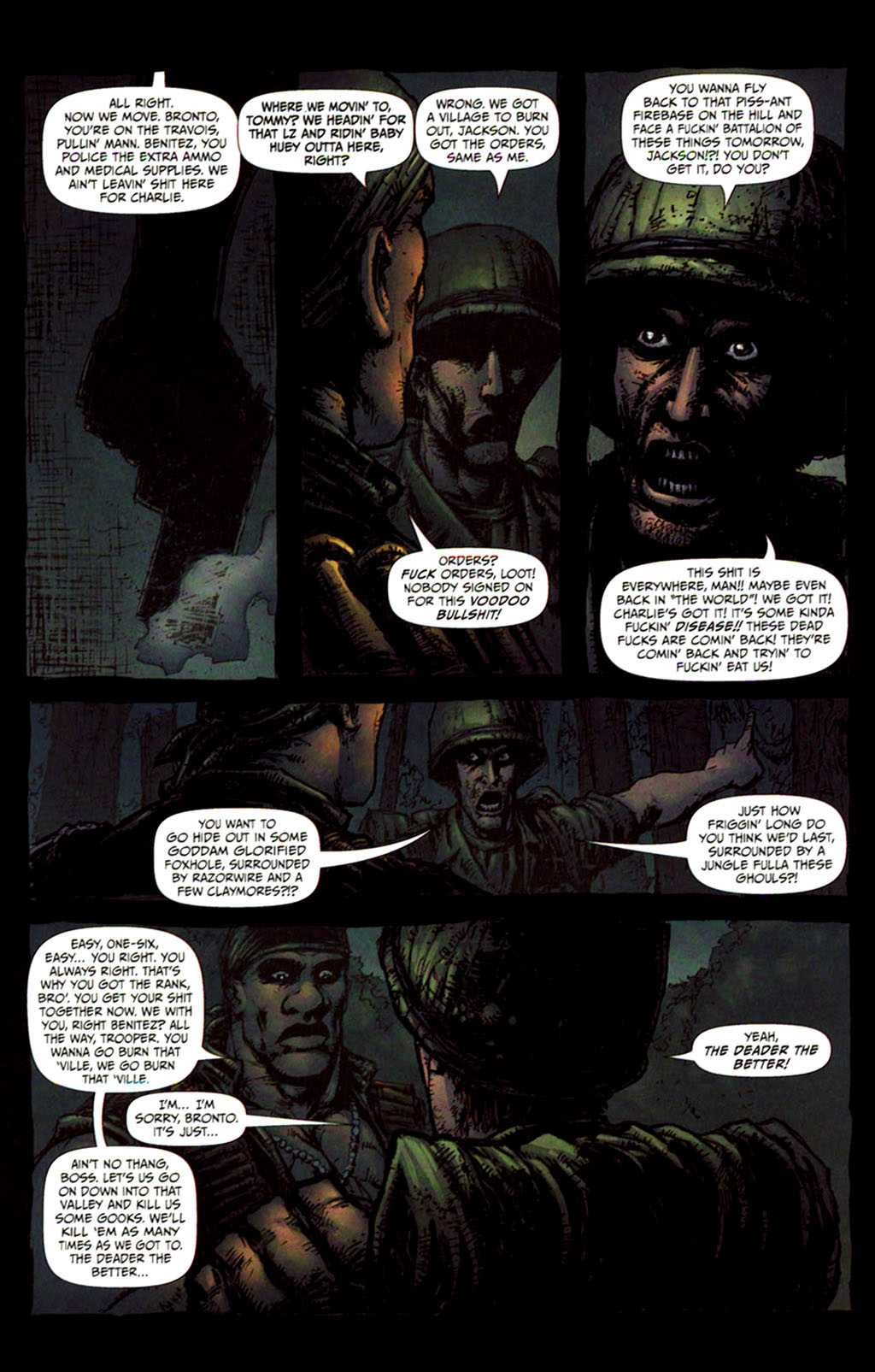 Read online '68 (2006) comic -  Issue # Full - 17