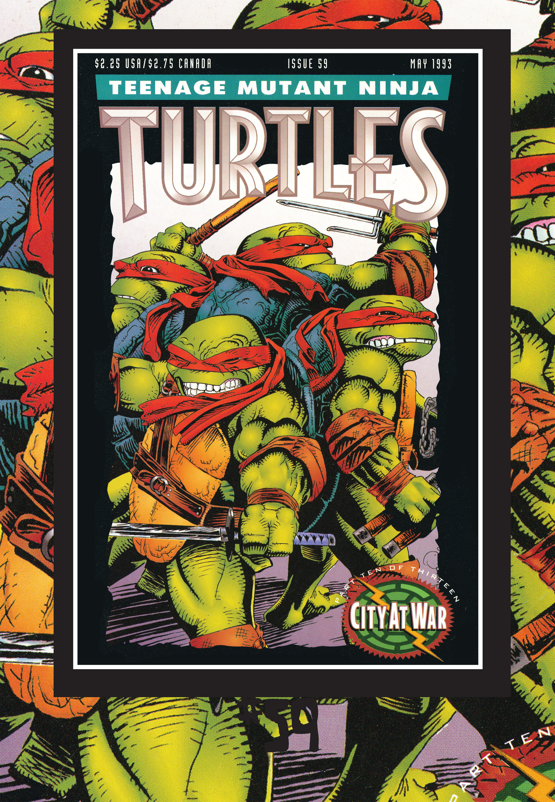 Read online Teenage Mutant Ninja Turtles: The Ultimate Collection comic -  Issue # TPB 5 (Part 2) - 83