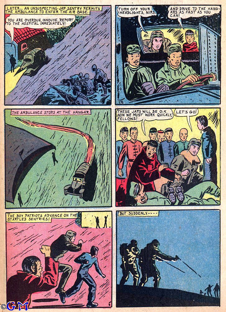 Read online The Blue Beetle comic -  Issue #23 - 51