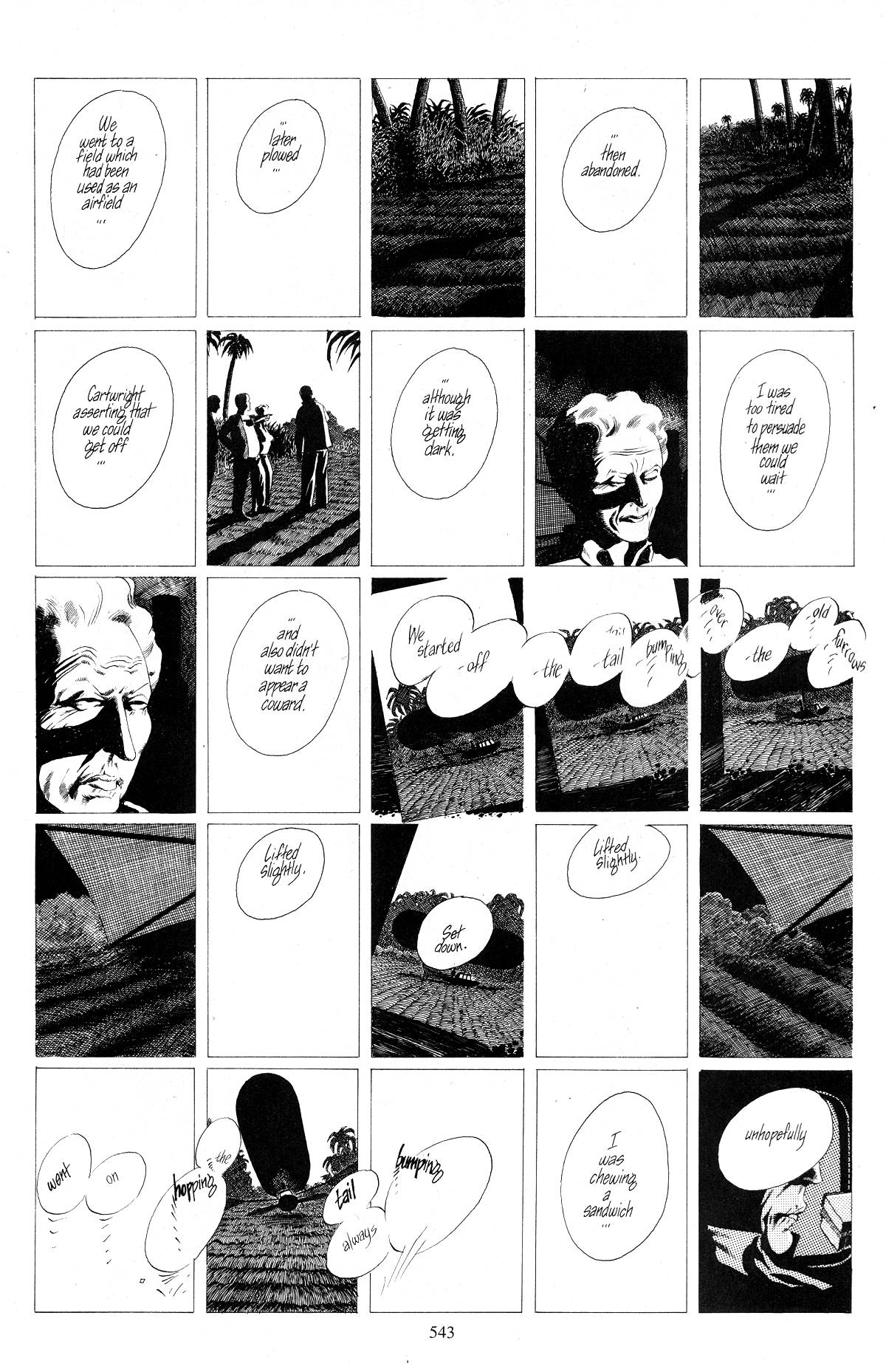 Read online Cerebus comic -  Issue #258 - 18