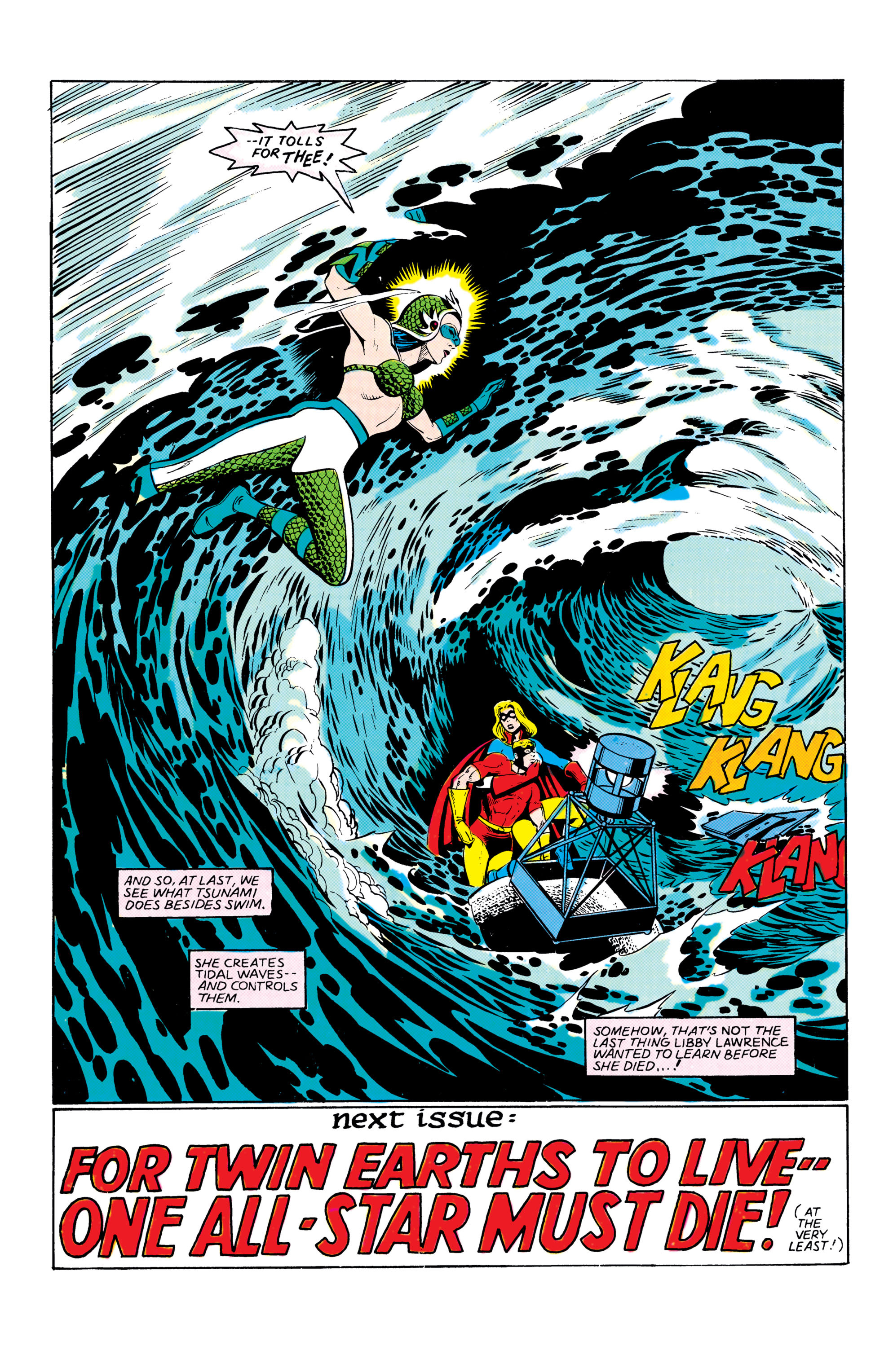 Read online All-Star Squadron comic -  Issue #34 - 23