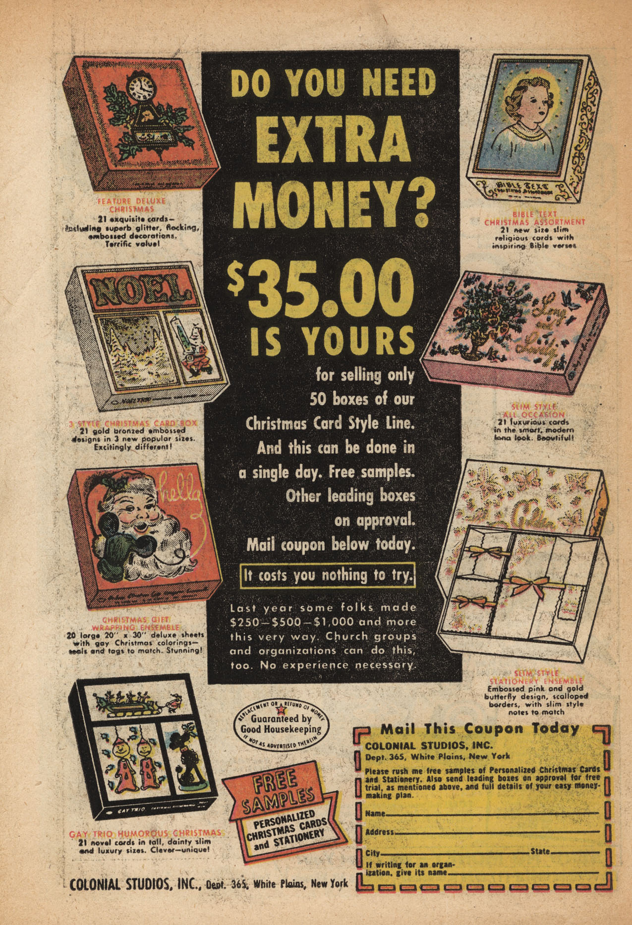 Read online Love Romances comic -  Issue #60 - 34