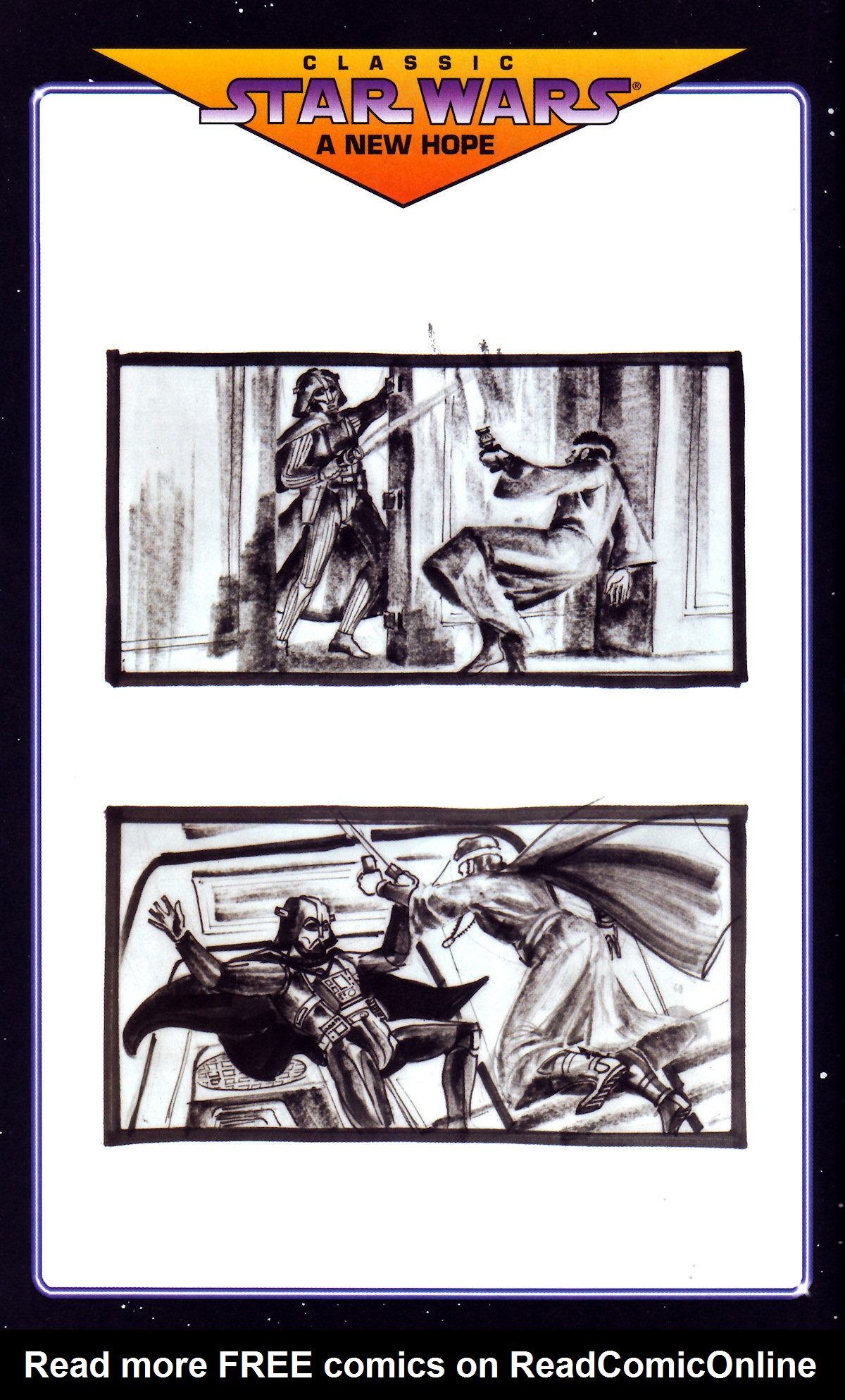 Read online Classic Star Wars:  A New Hope comic -  Issue #2 - 62