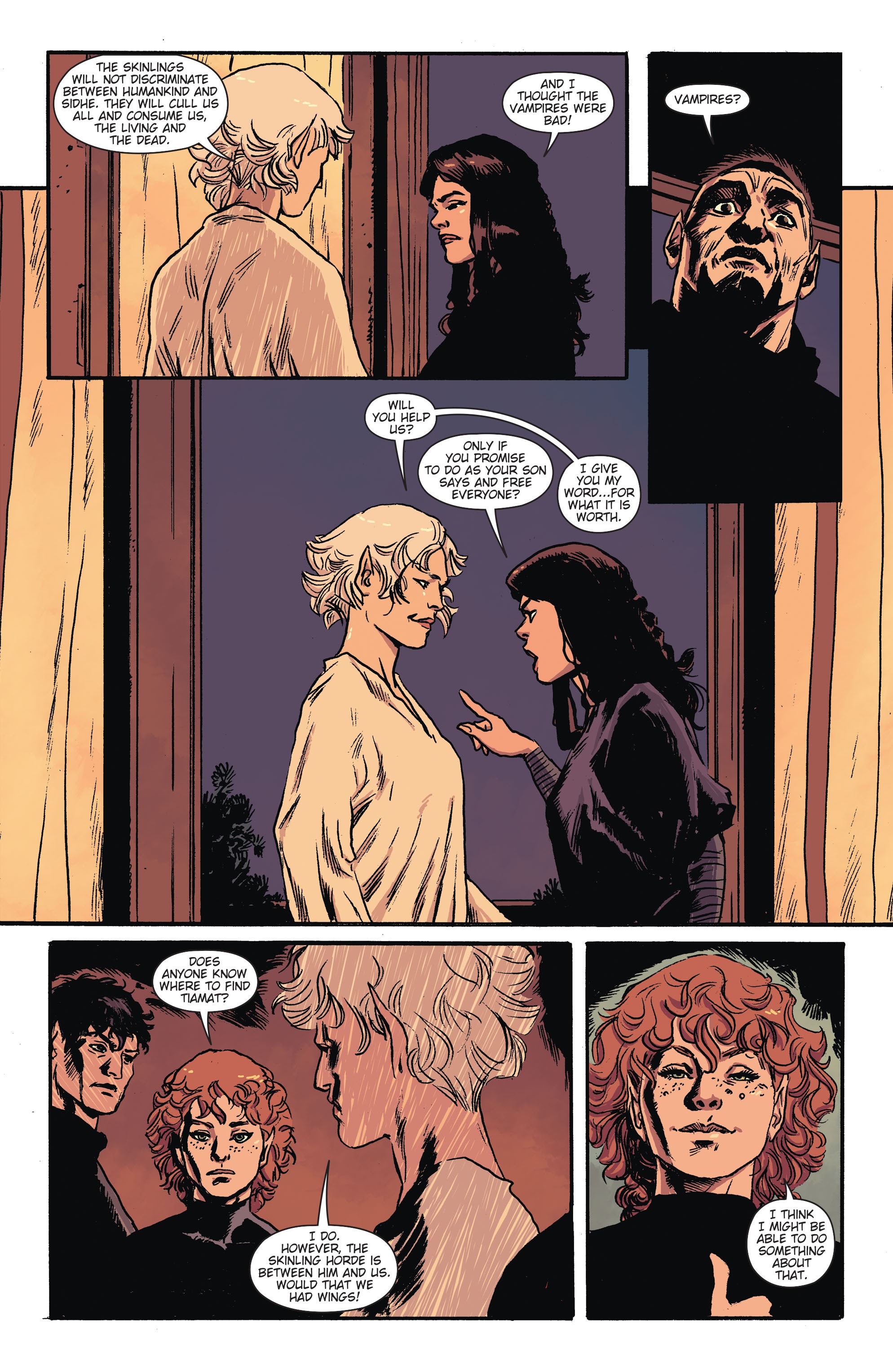 Read online Hinterkind comic -  Issue # _TPB 3 - 79