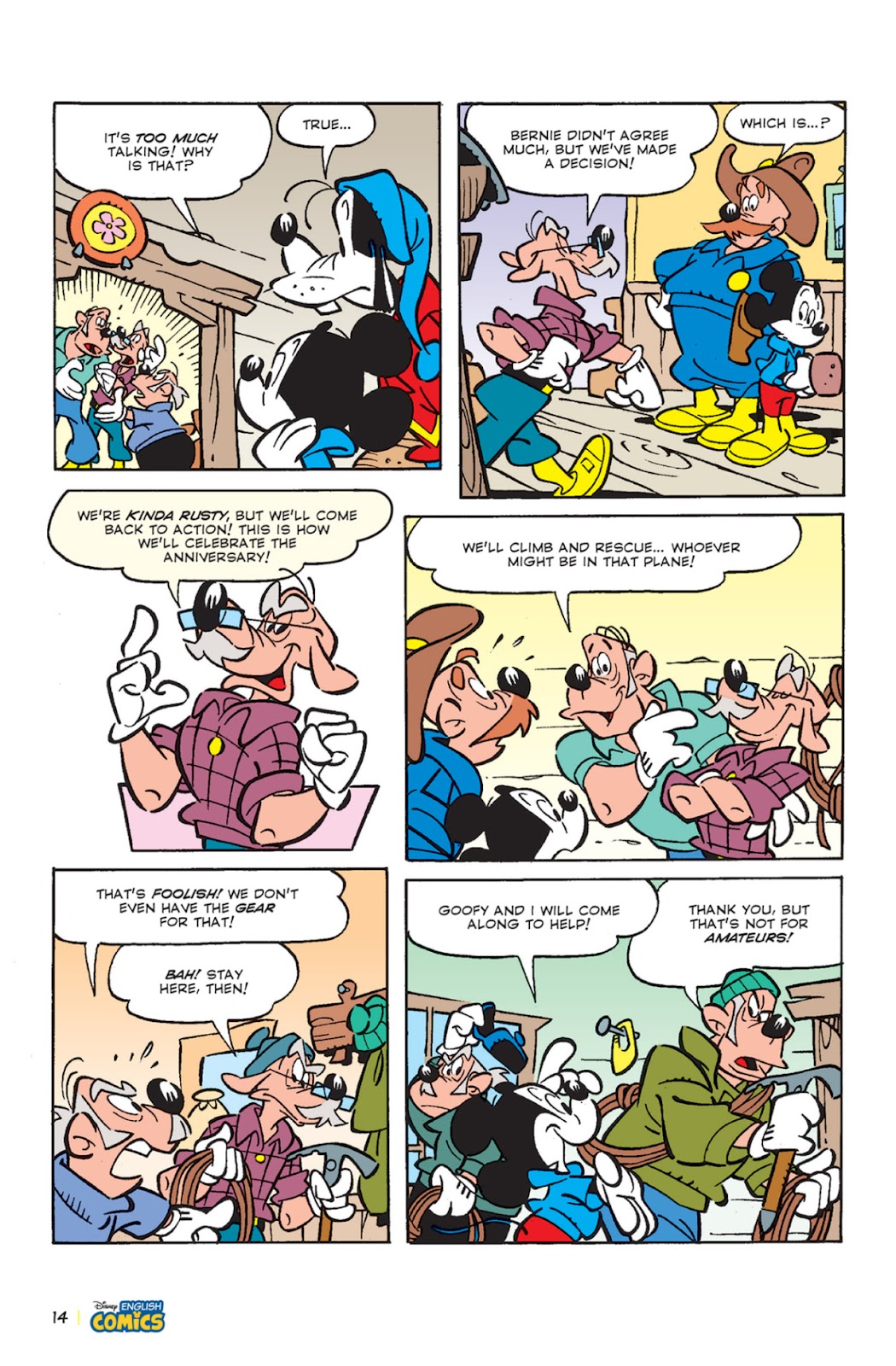 Disney English Comics issue 10 - Page 13