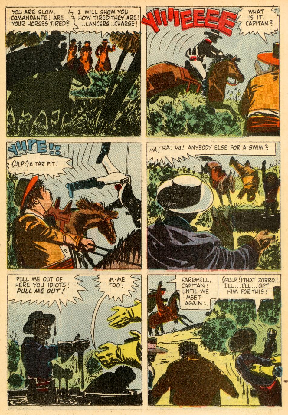 Read online Four Color Comics comic -  Issue #933 - 15