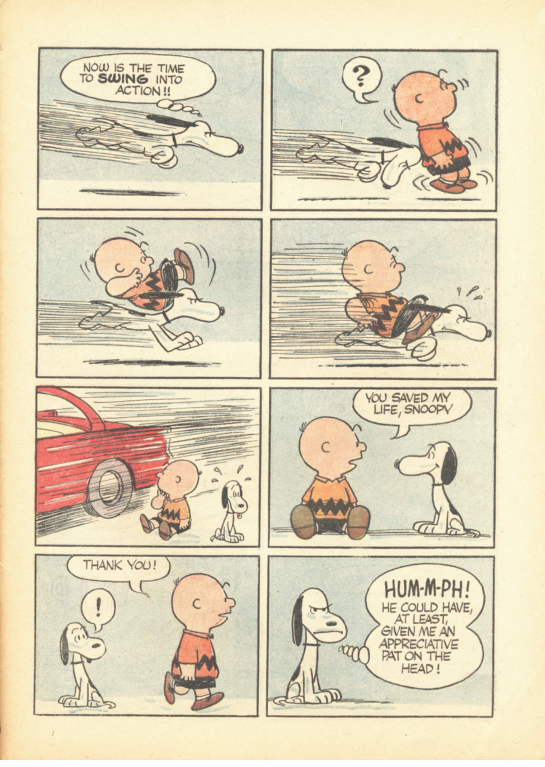 Read online Four Color Comics comic -  Issue #878 - 29