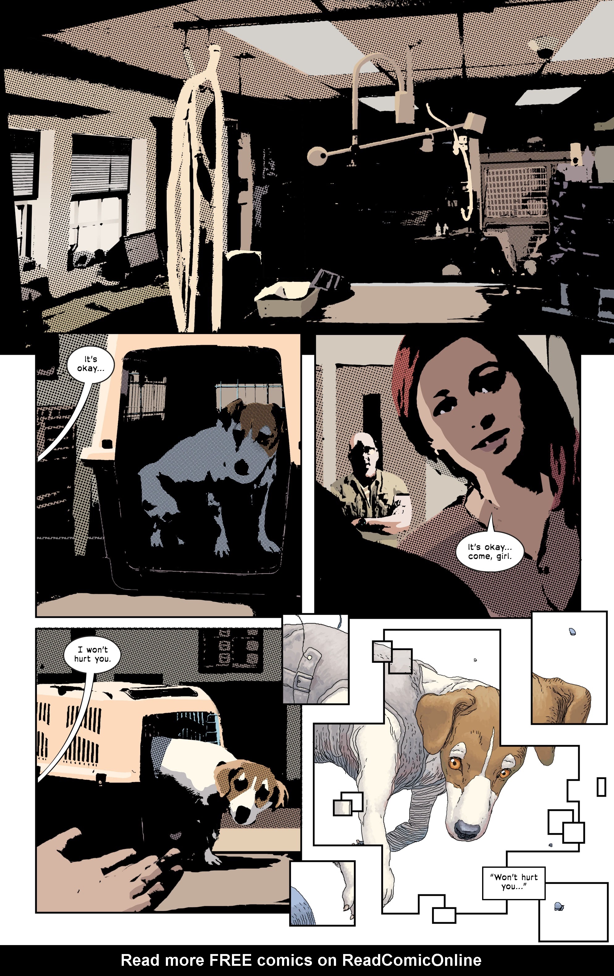 Read online Primordial (2021) comic -  Issue #2 - 10