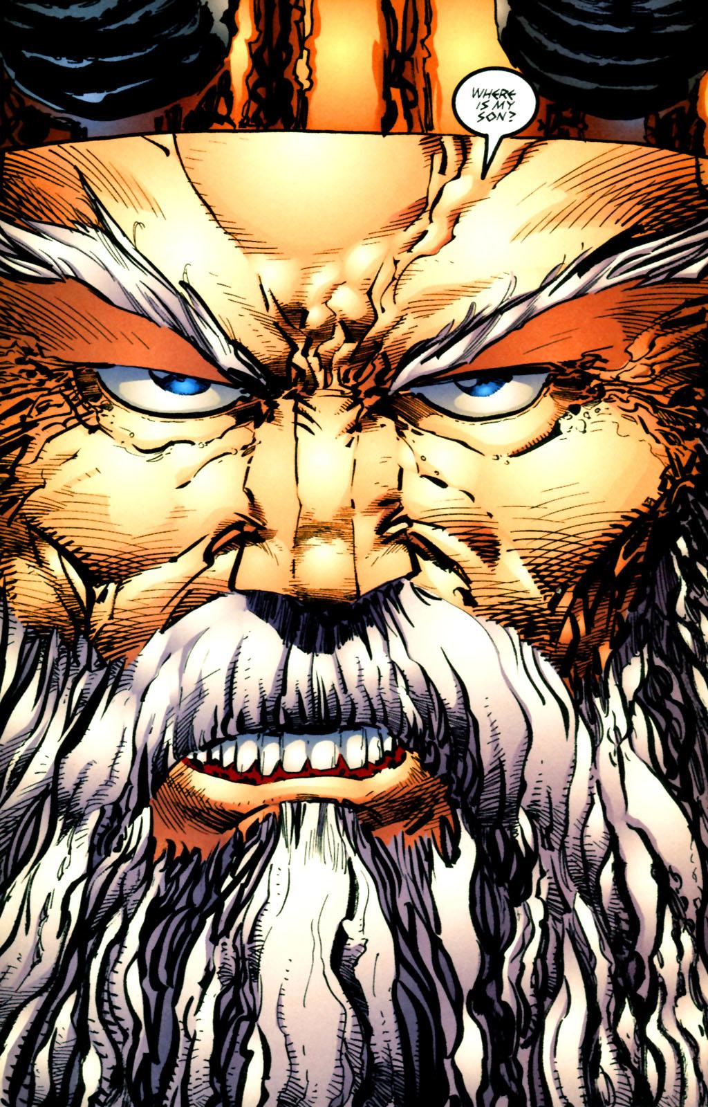 Read online The Savage Dragon (1993) comic -  Issue #53 - 7