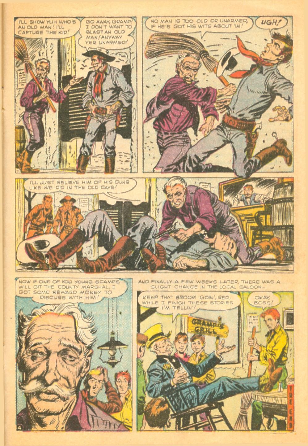 Read online Wyatt Earp comic -  Issue #3 - 25