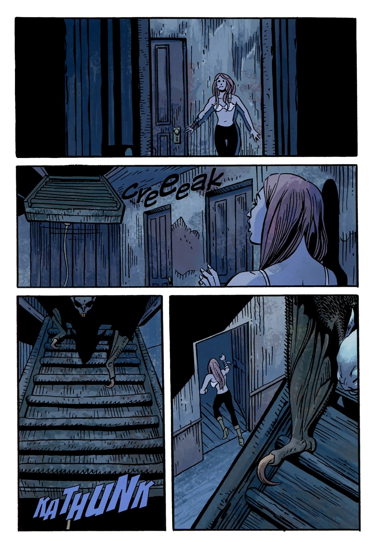 Read online Cut comic -  Issue # TPB - 84
