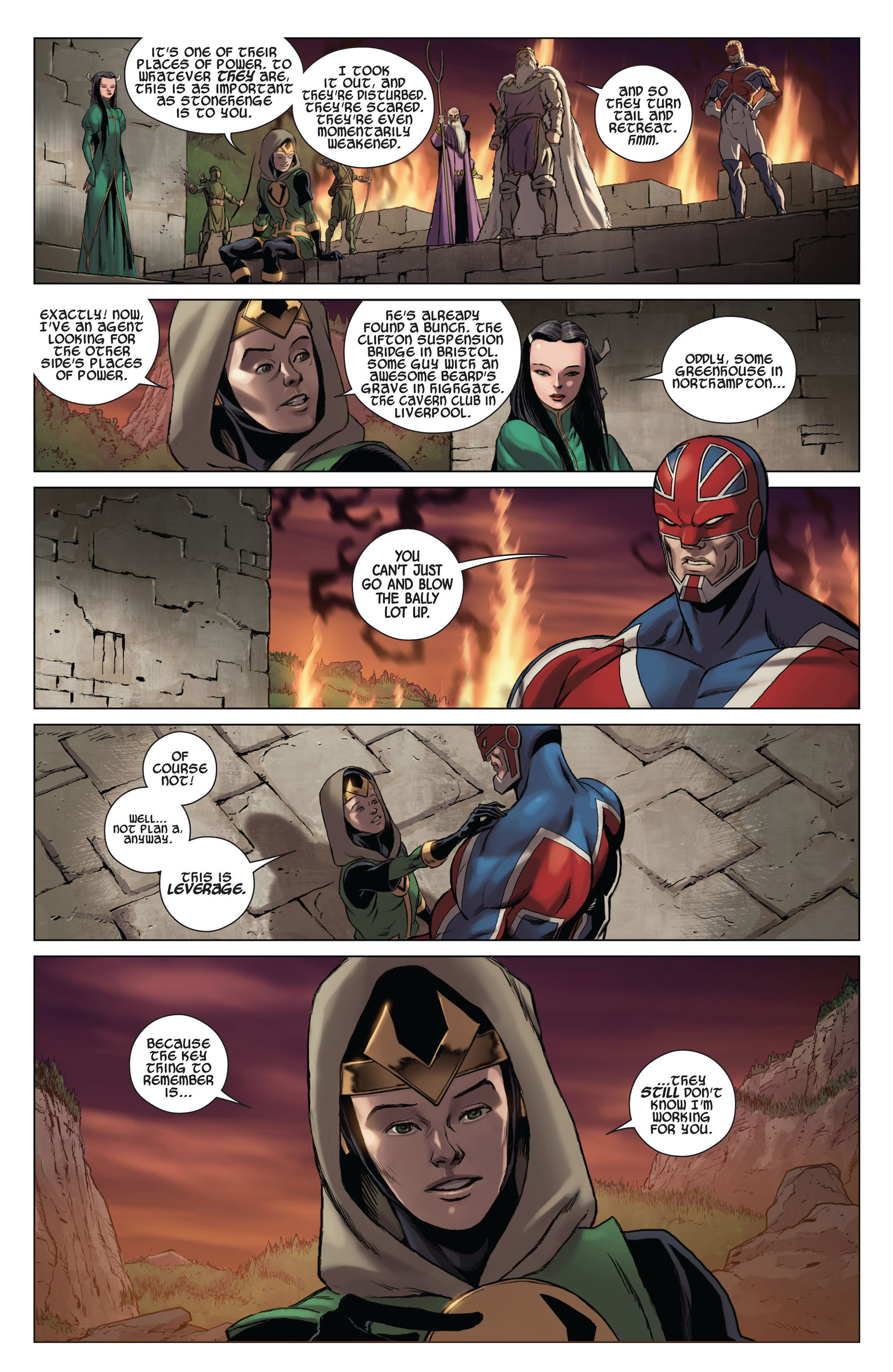 Read online Journey into Mystery (2011) comic -  Issue #640 - 11
