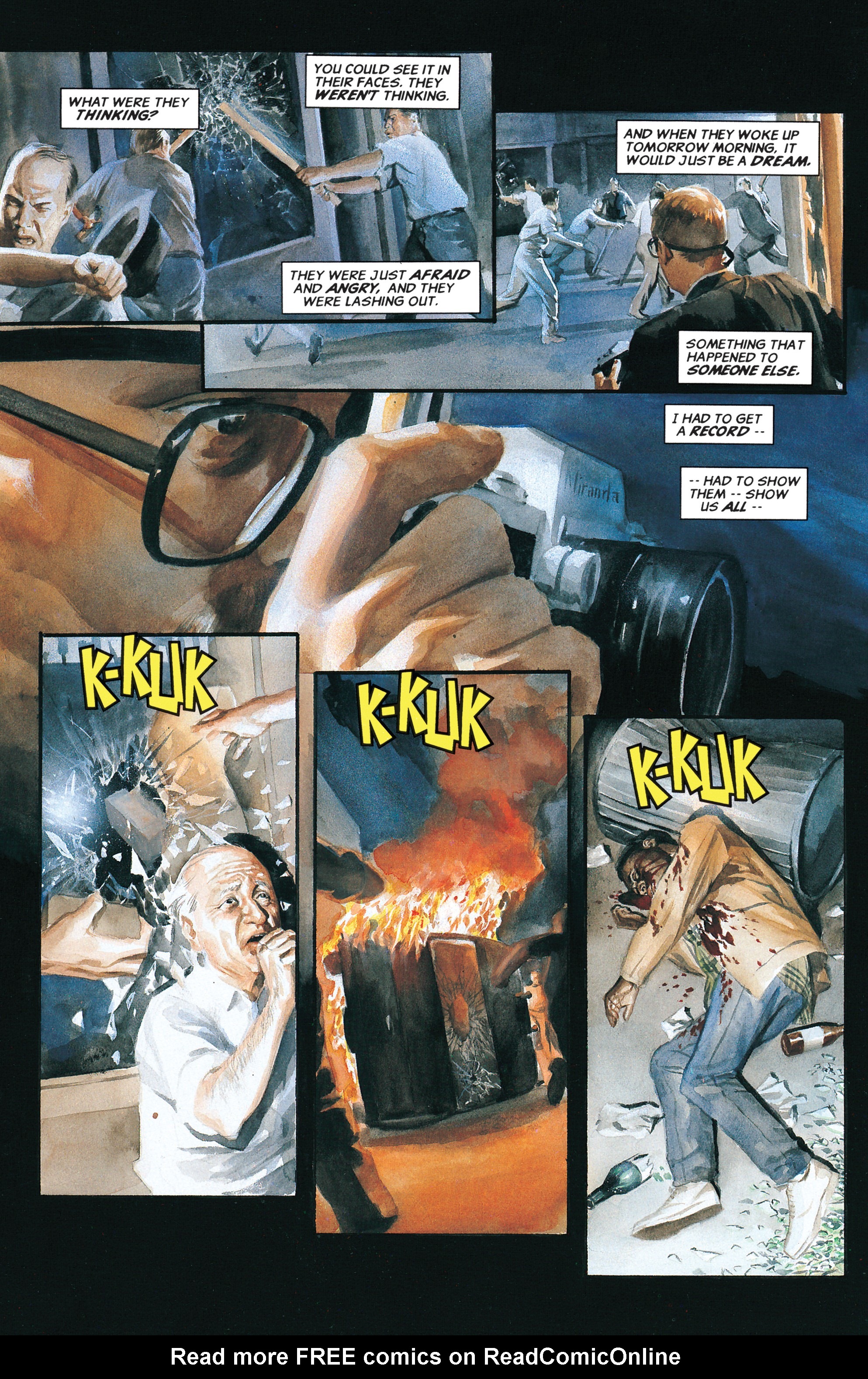 Read online Marvels Annotated comic -  Issue #2 - 39