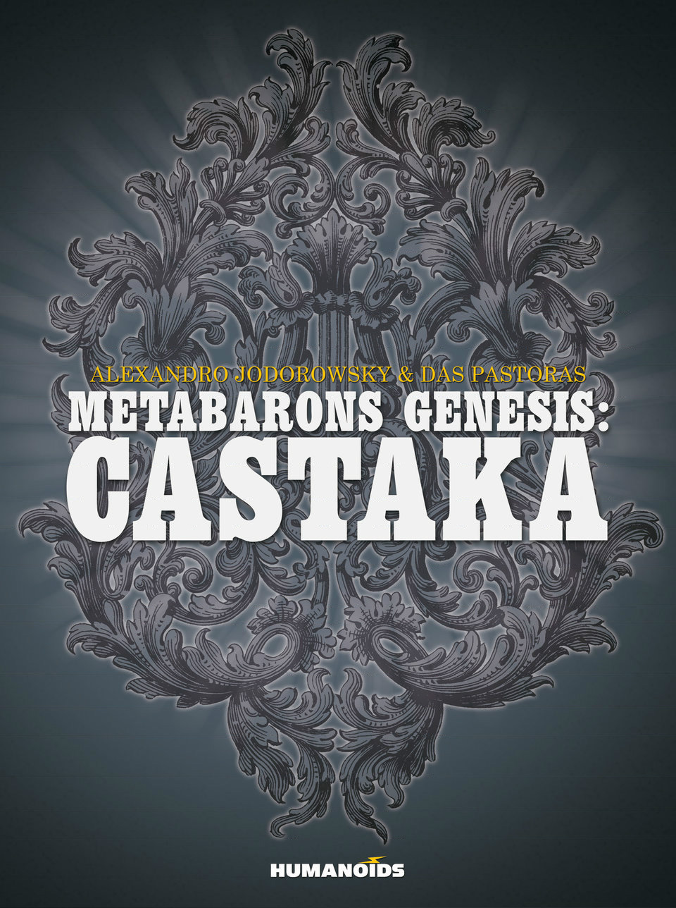 Read online Metabarons Genesis: Castaka comic -  Issue # TPB - 2