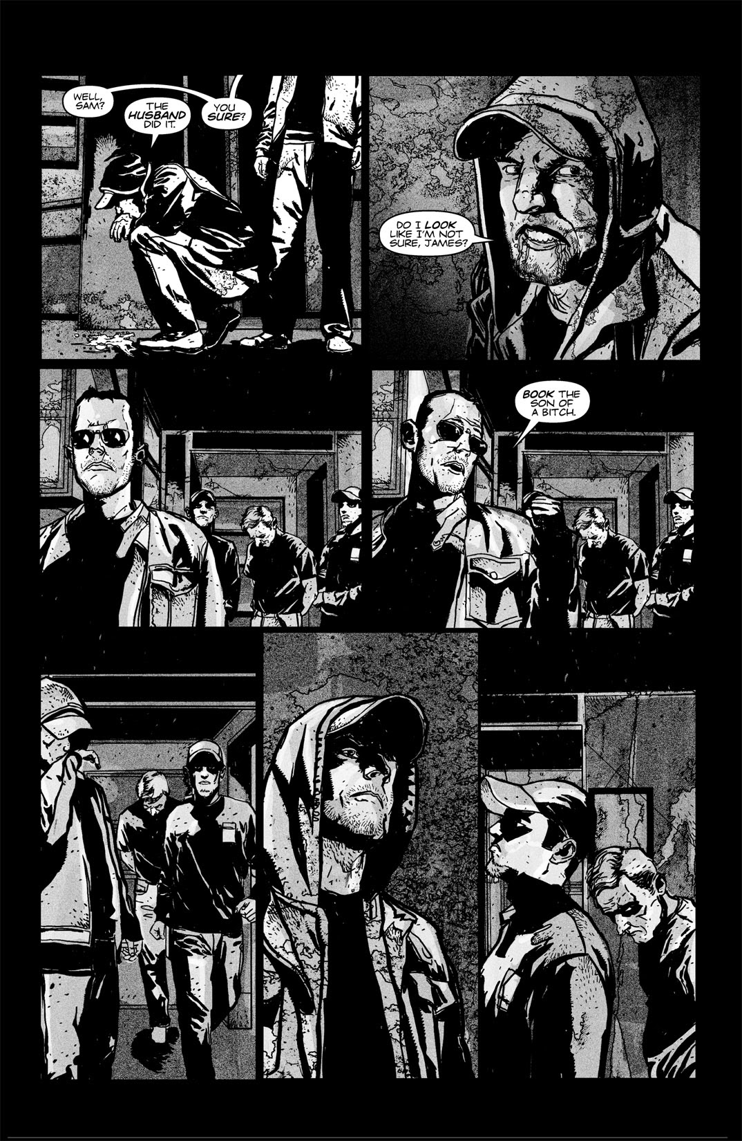 Read online Repulse comic -  Issue # Full - 7