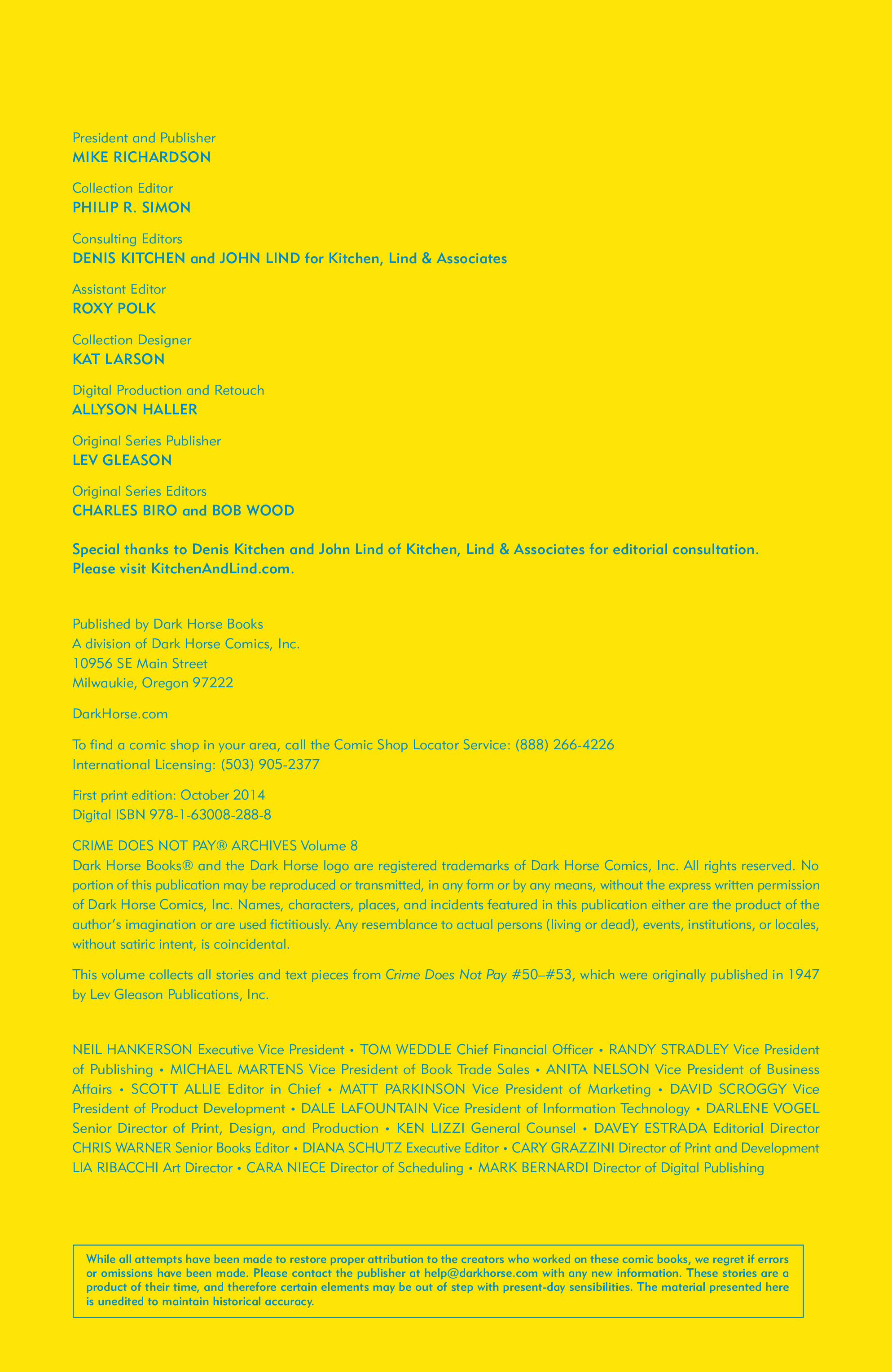 Read online Crime Does Not Pay Archives comic -  Issue # TPB 8 (Part 1) - 6