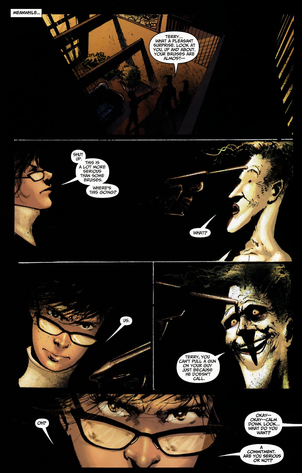 Batman: Secrets issue 3 - Page 19