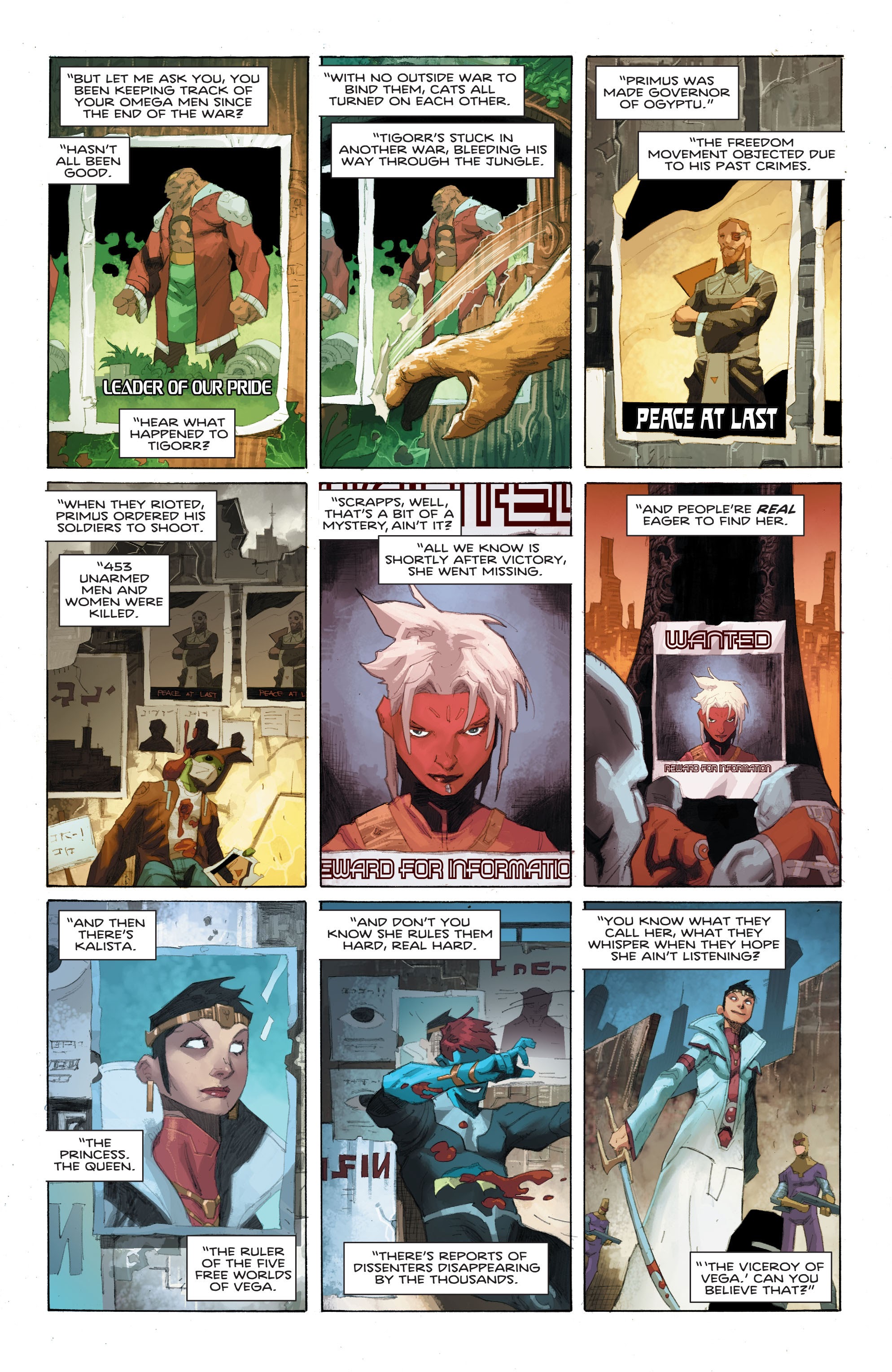 Read online The Omega Men (2015) comic -  Issue # _TPB (Part 3) - 71