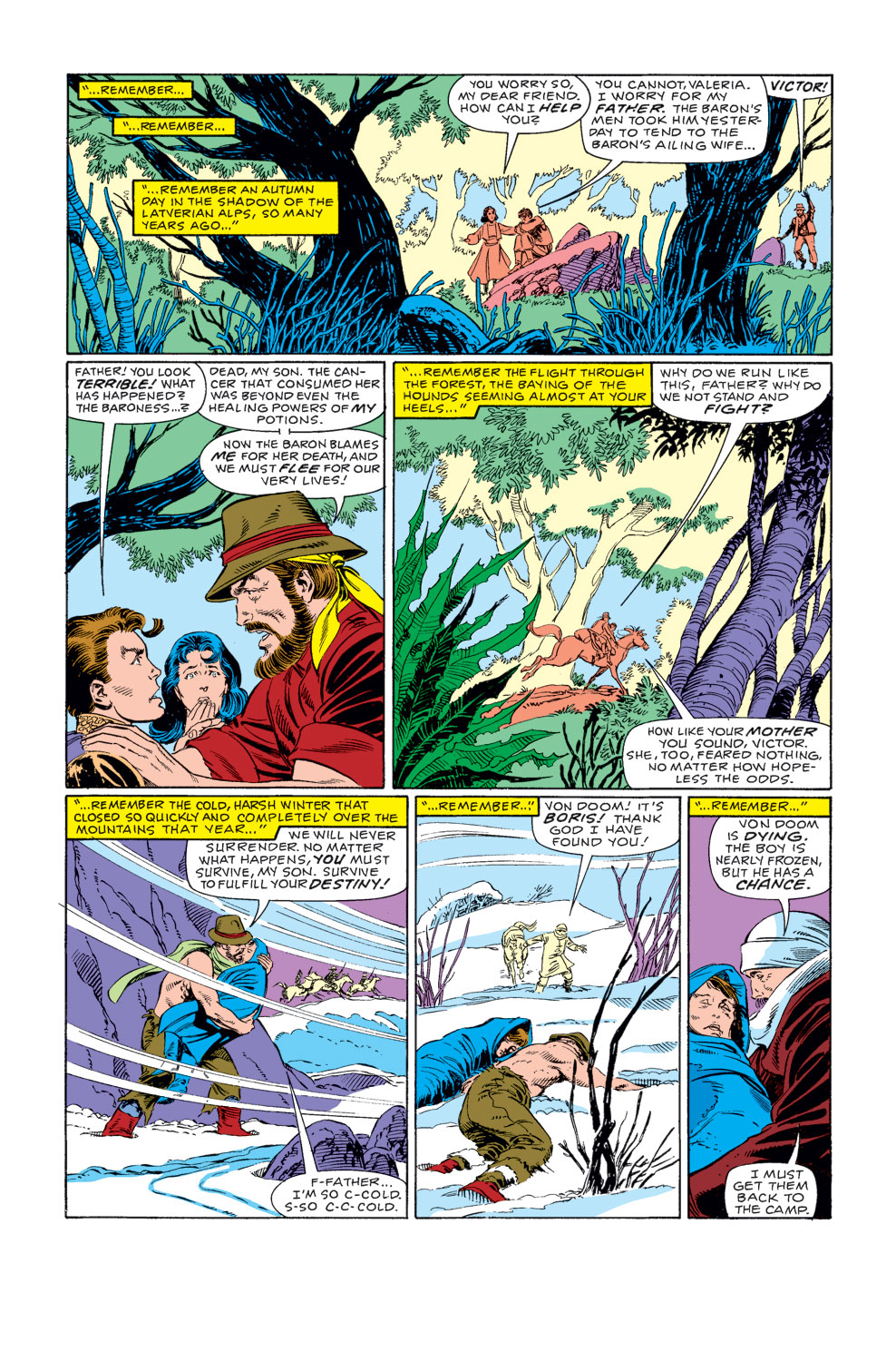 Fantastic Four (1961) 278 Page 4