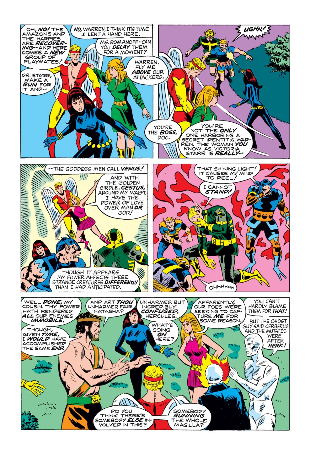 The Champions Issue #1 #1 - English 18