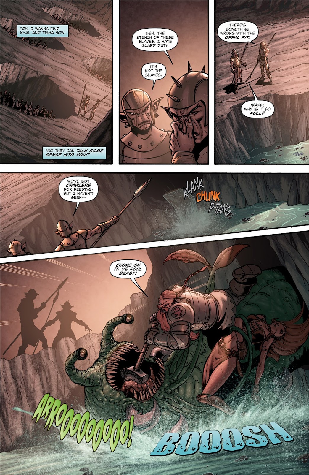 Dungeons & Dragons (2010) issue 5 - Page 10