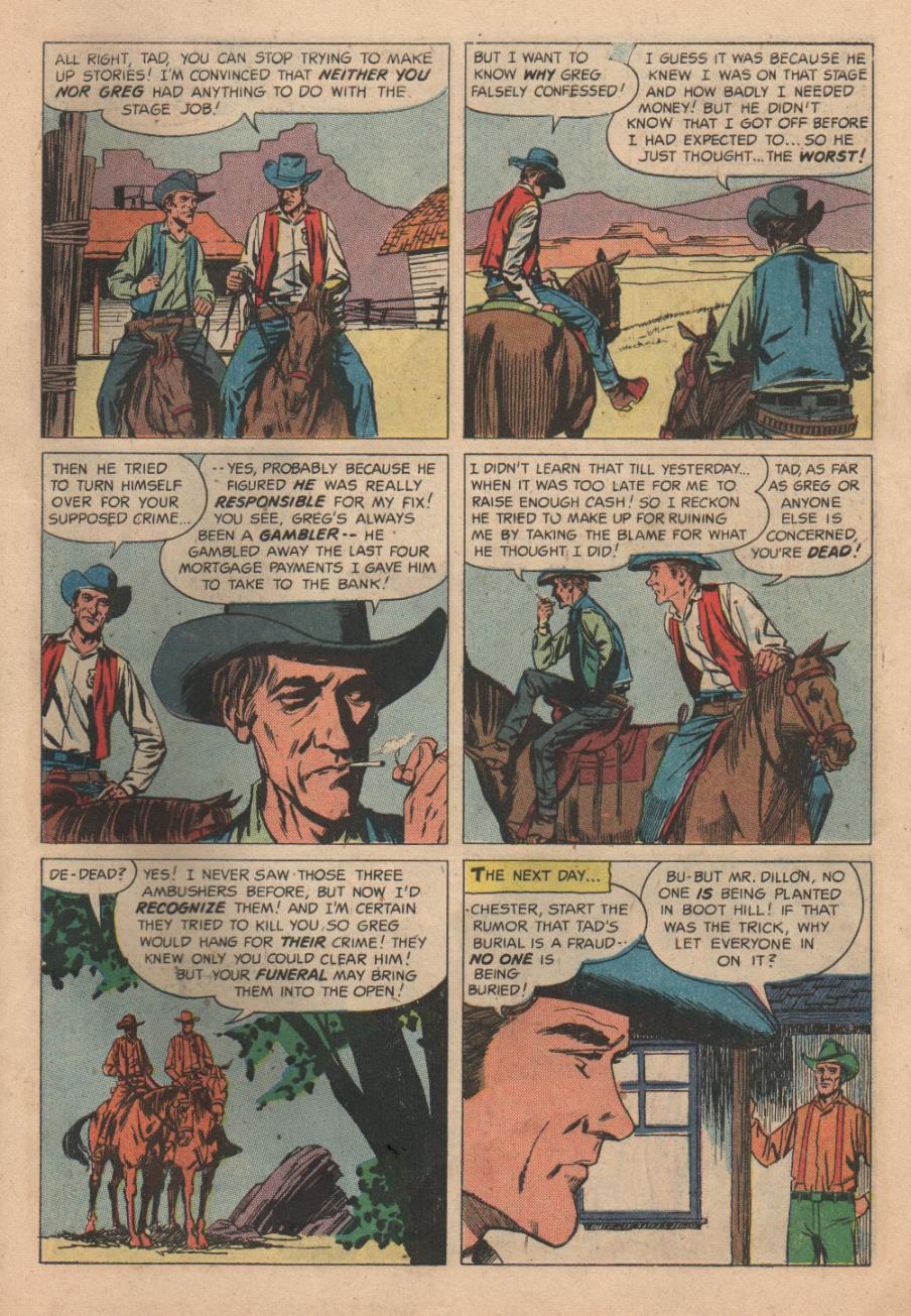 Read online Four Color Comics comic -  Issue #797 - 27