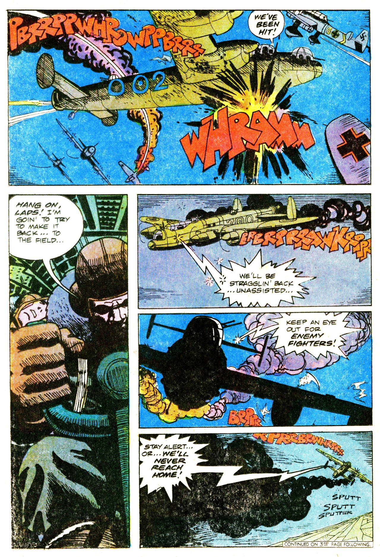 Read online Our Army at War (1952) comic -  Issue #297 - 27