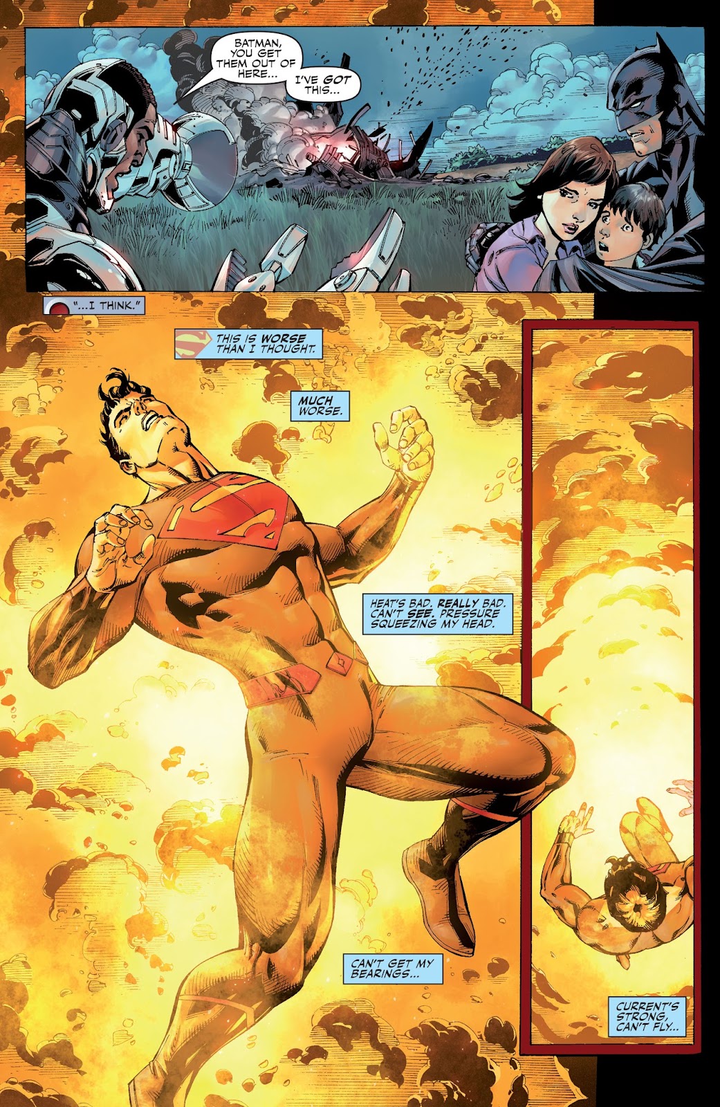 Justice League (2016) issue TPB 1 - Page 82