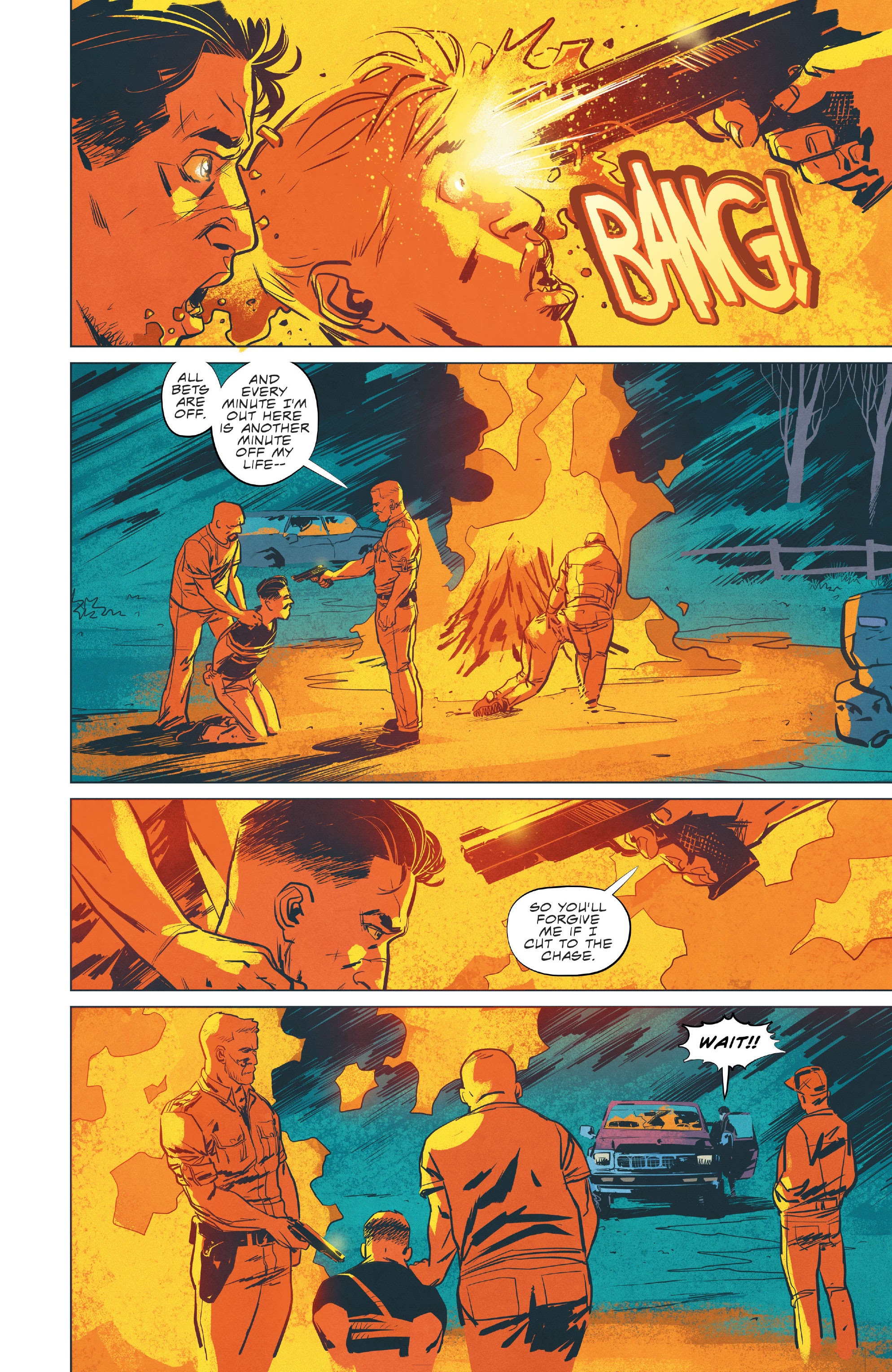 Read online Stillwater by Zdarsky & Pérez comic -  Issue #1 - 31