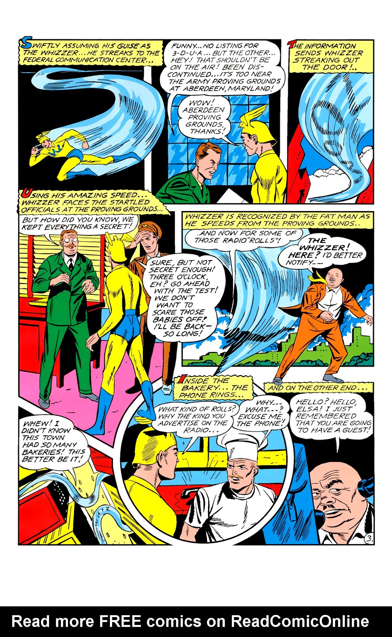 Read online Miss America Comics 70th Anniversary Special comic -  Issue # Full - 29