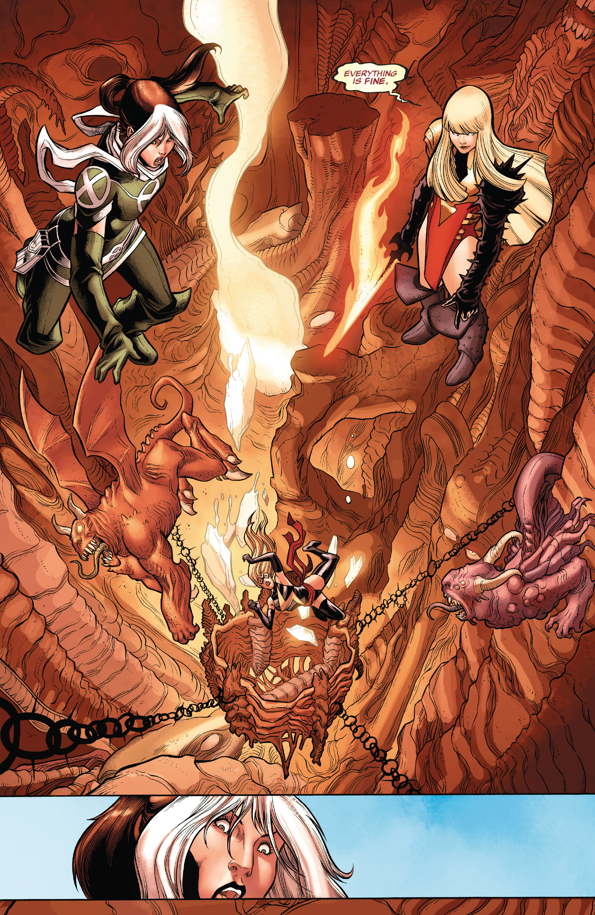 Read online Avengers vs. X-Men Omnibus comic -  Issue # TPB (Part 13) - 36