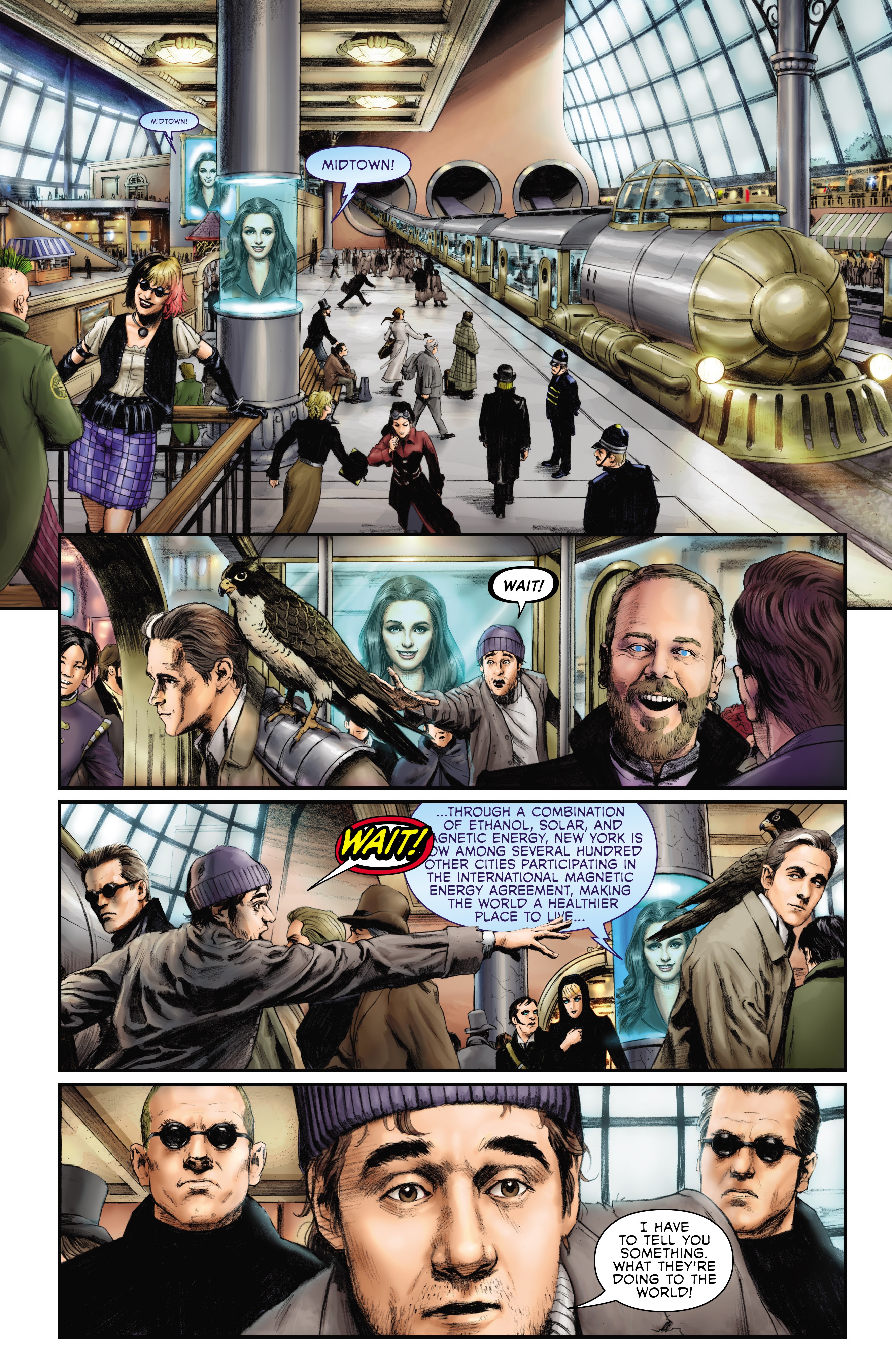 Read online Myopia (2022) comic -  Issue # TPB (Part 1) - 18