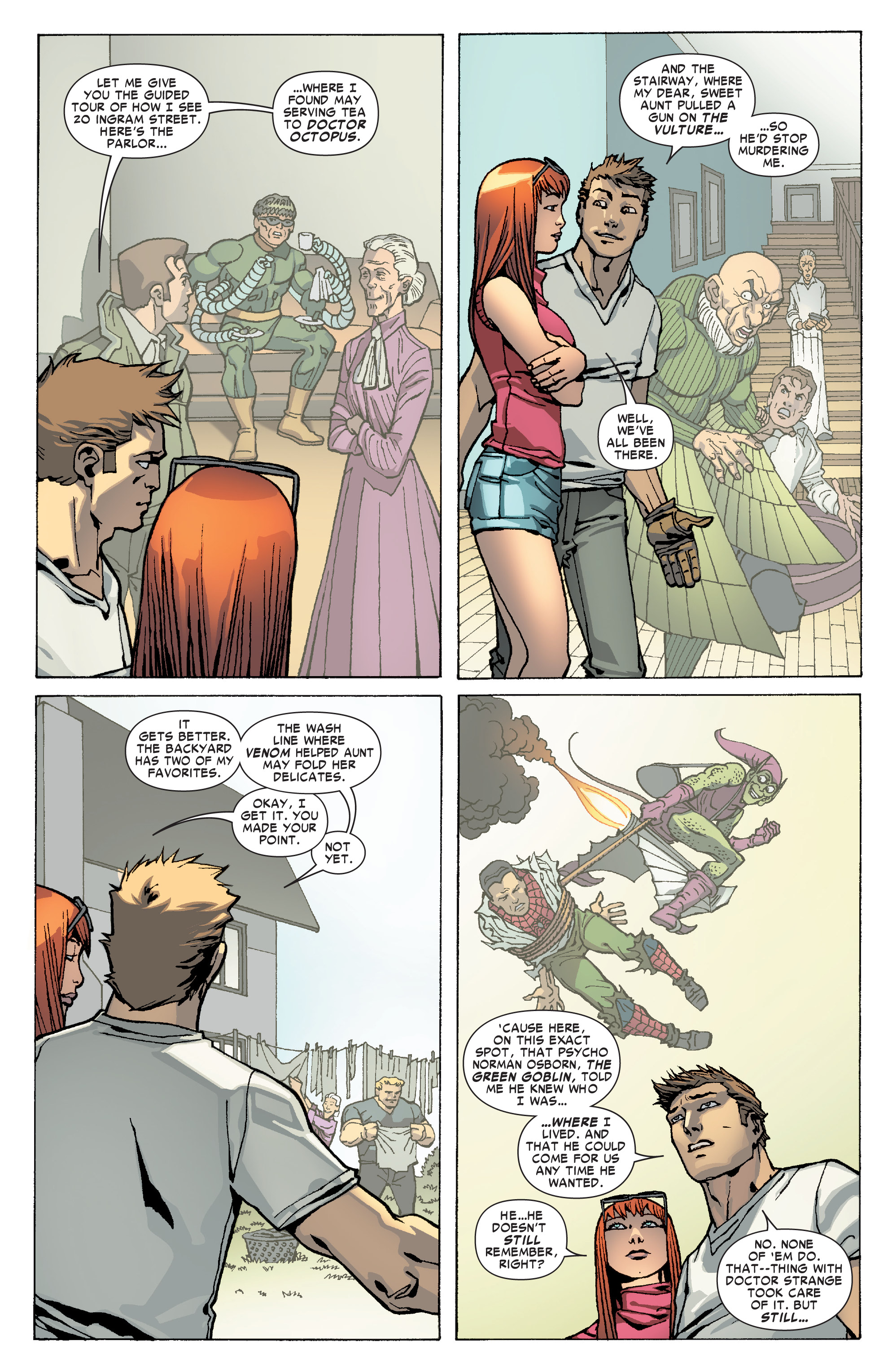 Read online Amazing Spider-Man: Big Time - The Complete Collection comic -  Issue # TPB 2 (Part 2) - 12