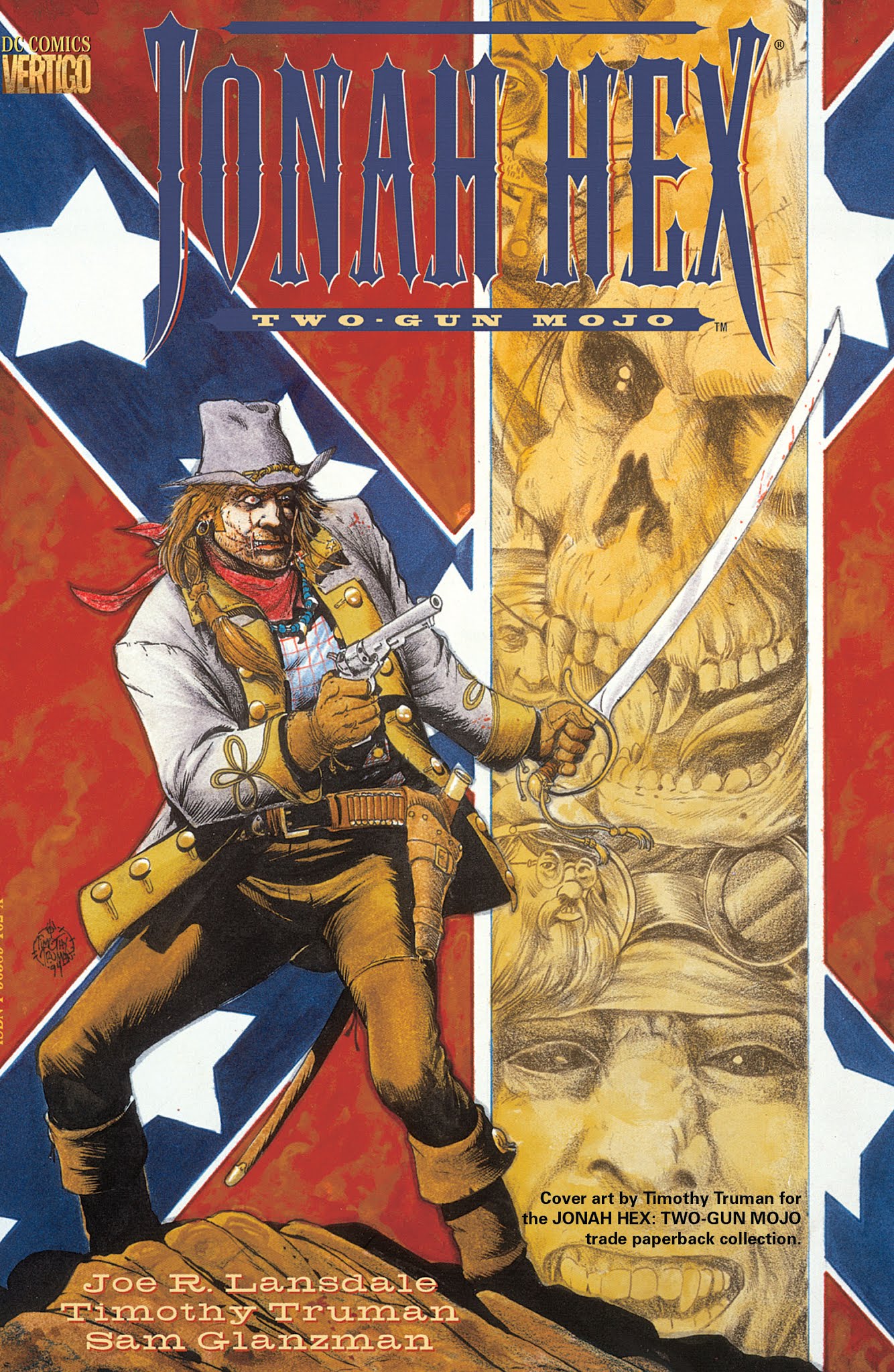 Read online Jonah Hex: Shadows West comic -  Issue # TPB (Part 4) - 86