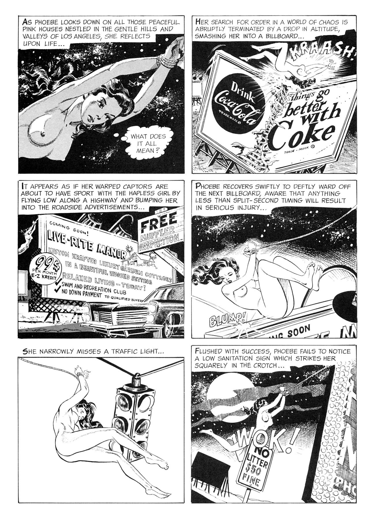 Read online The Adventures of Phoebe Zeit-Geist comic -  Issue # TPB - 20