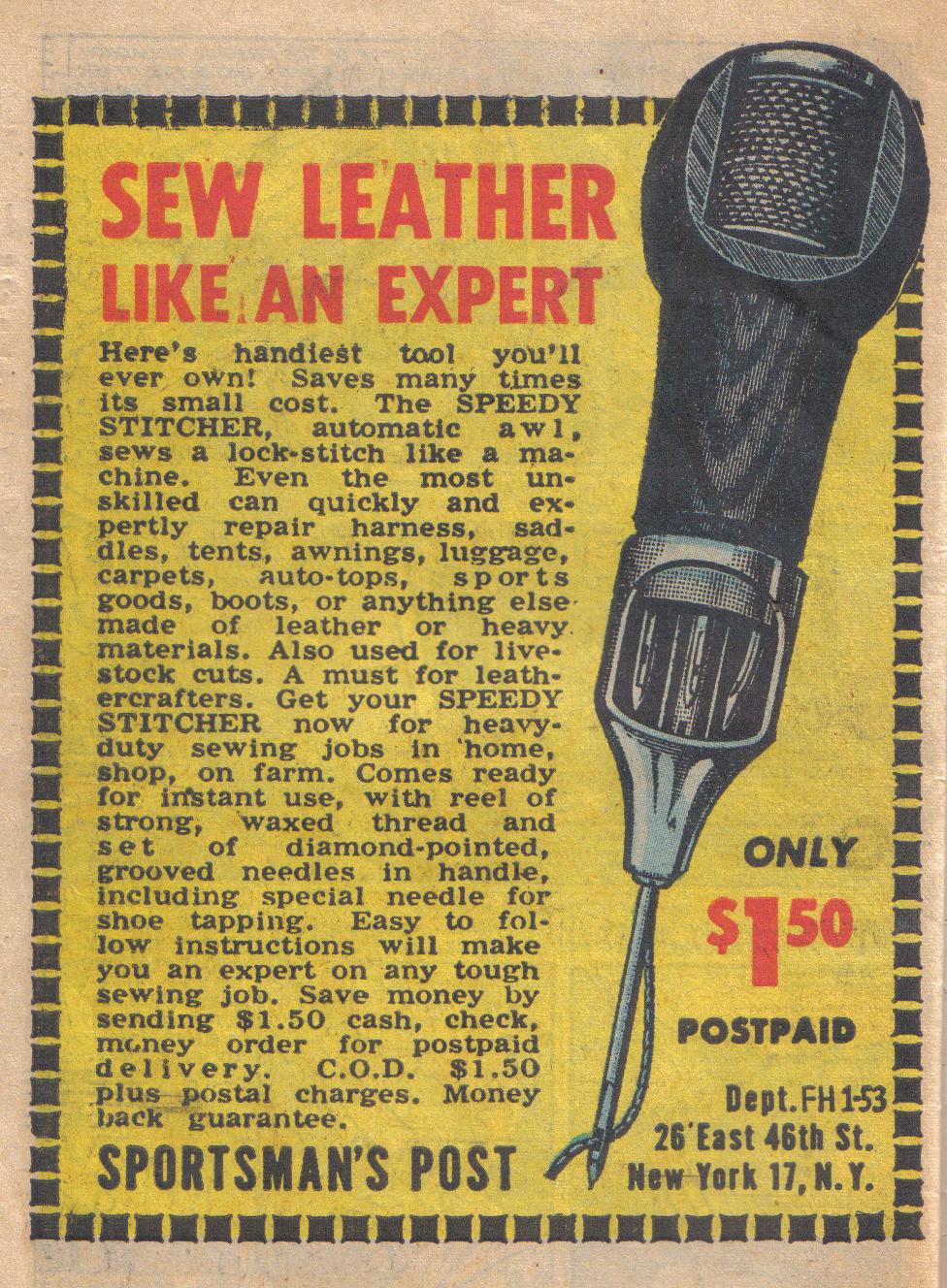 Read online Fight Comics comic -  Issue #84 - 37