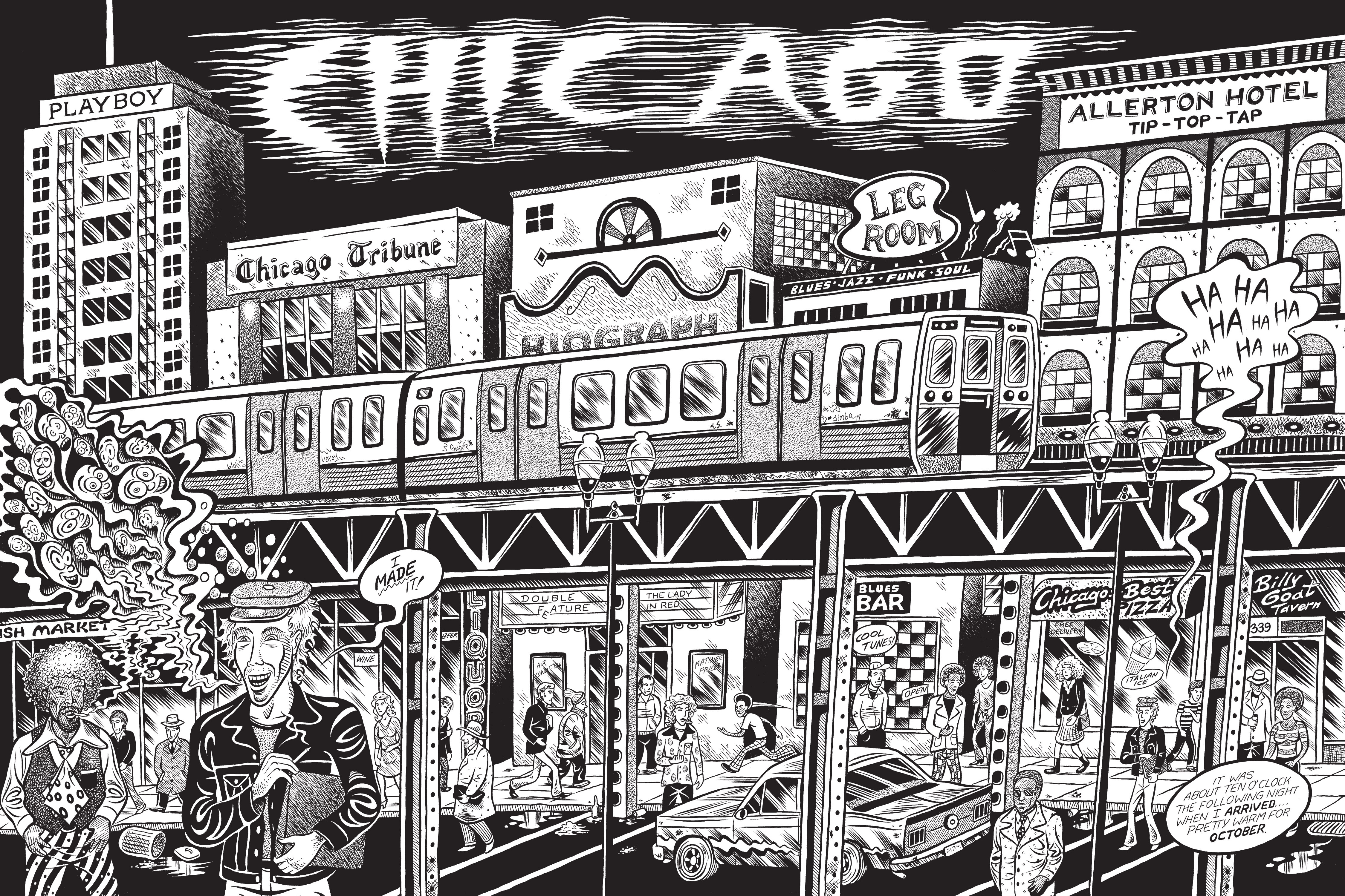 Read online Chicago comic -  Issue # TPB (Part 1) - 43