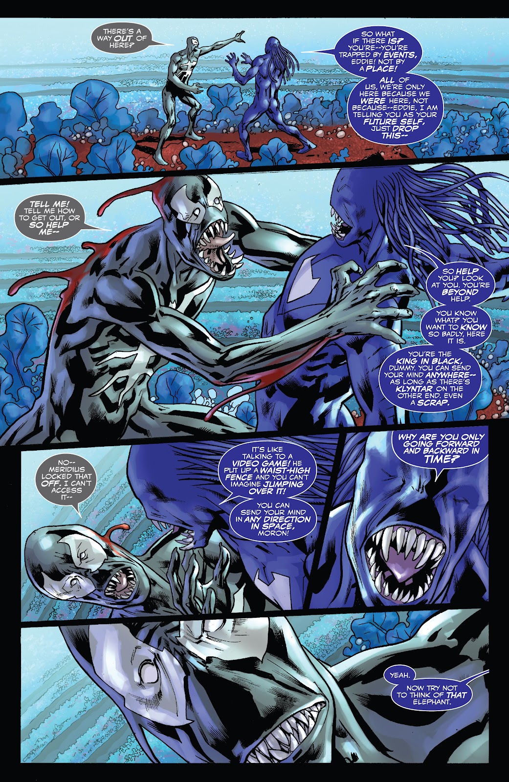 Venom (2021) issue 13 - Page 8