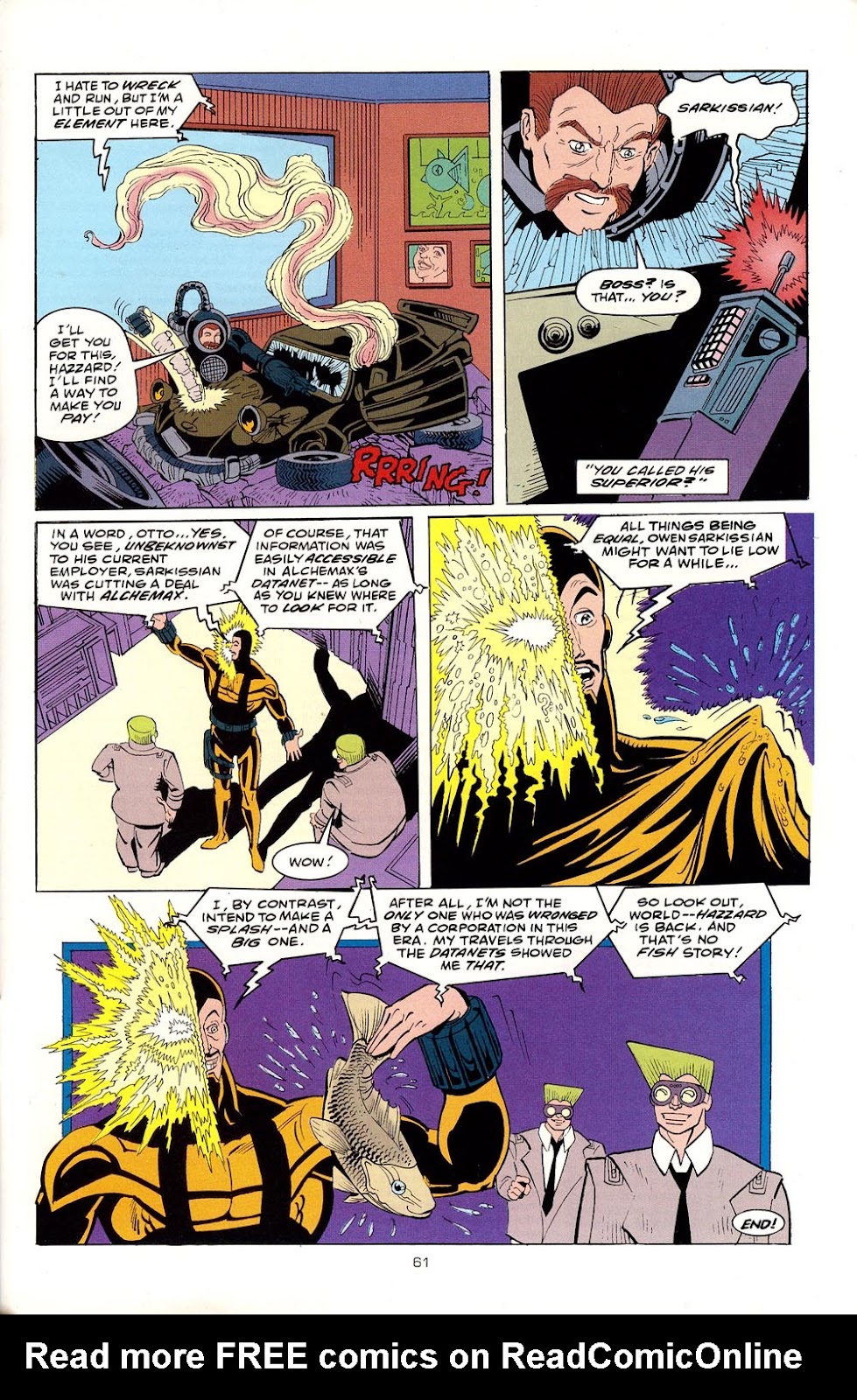 2099 Unlimited issue 5 - Page 51