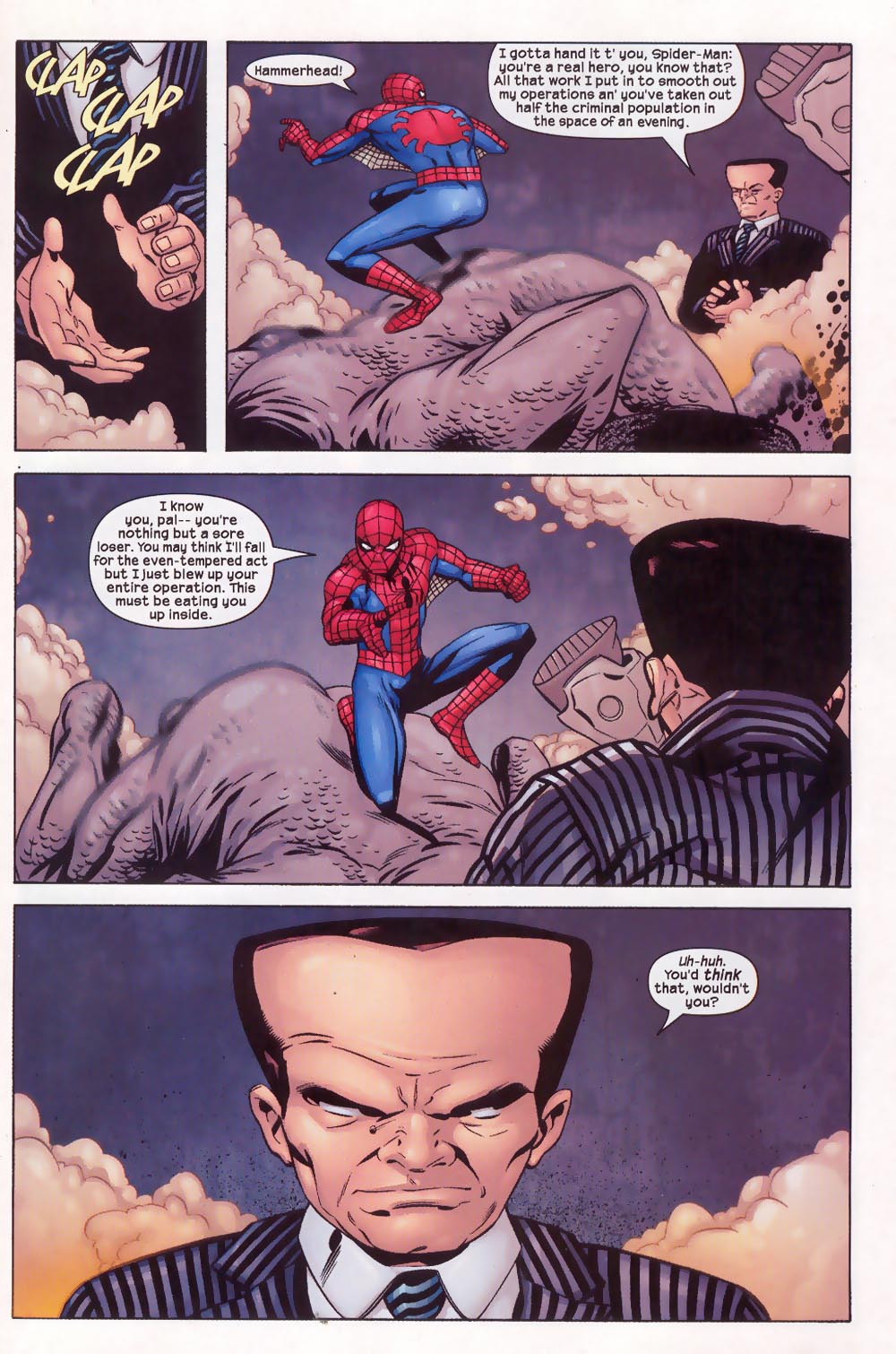 Peter Parker: Spider-Man Issue #50 #53 - English 35