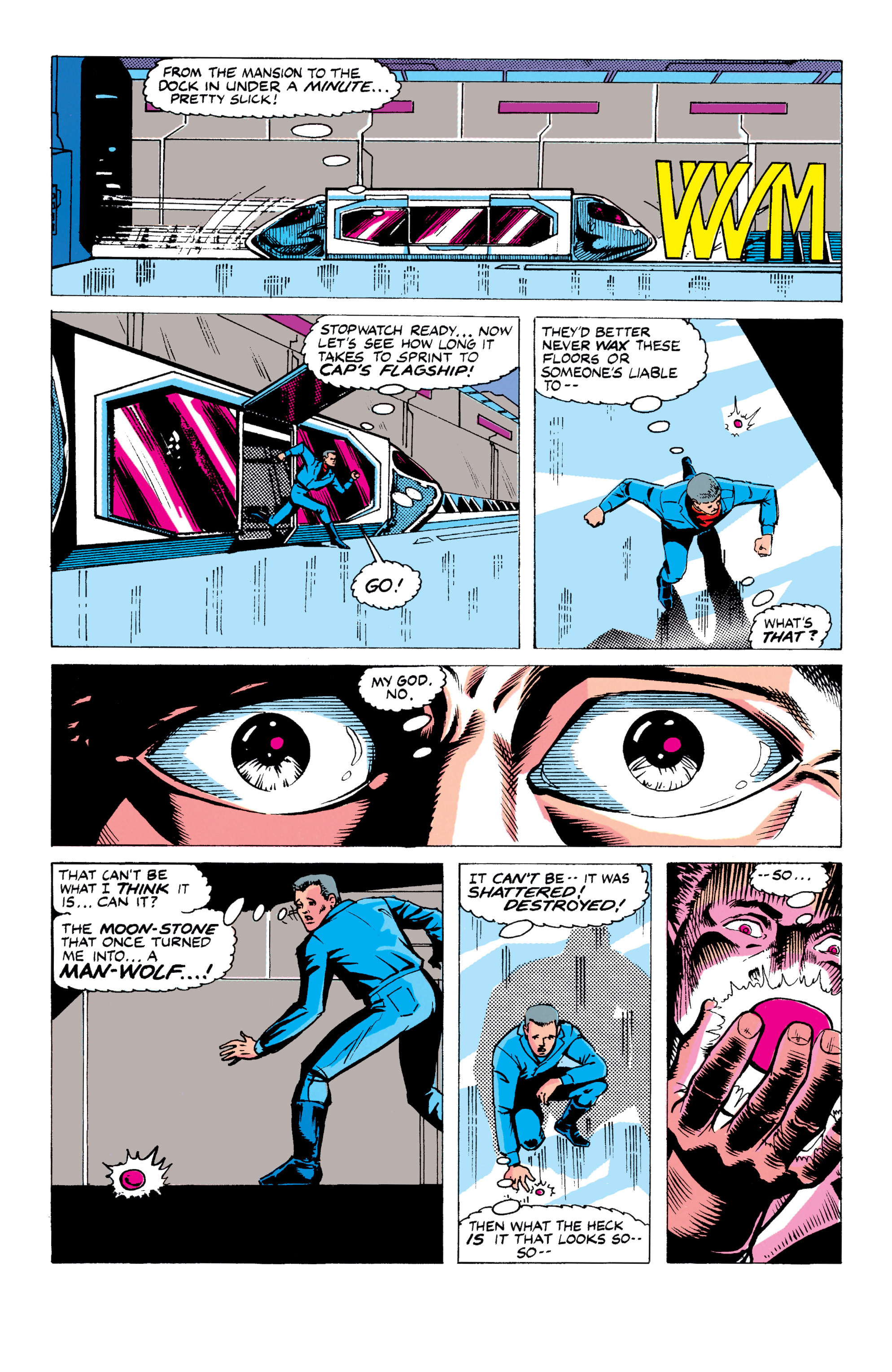 Read online The Avengers (1963) comic -  Issue #323 - 21