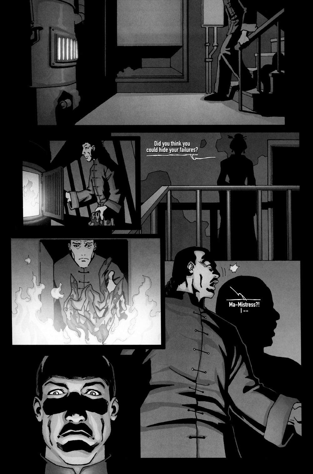Case Files: Sam and Twitch issue 14 - Page 13