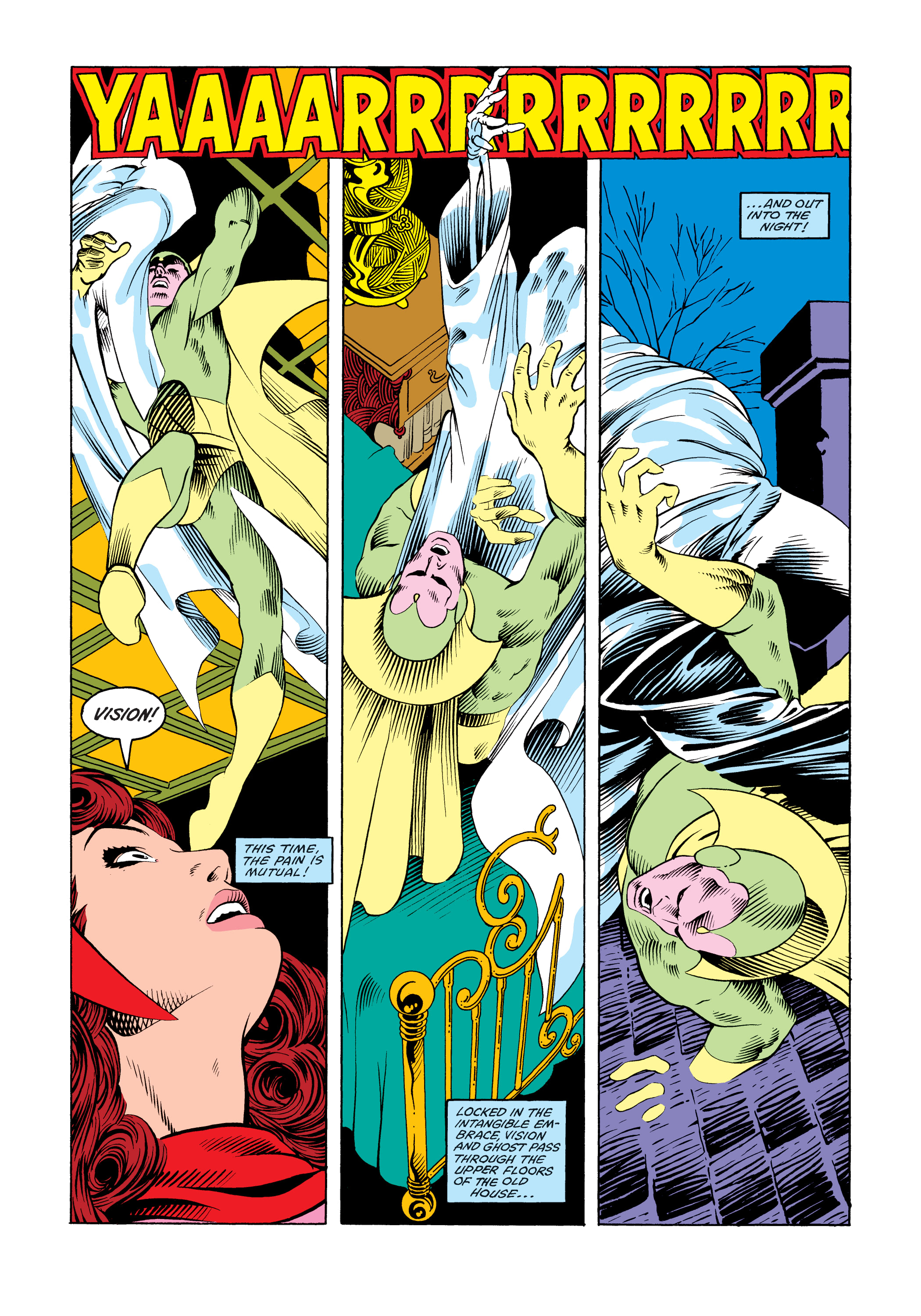 Read online Marvel Masterworks: The Avengers comic -  Issue # TPB 21 (Part 3) - 94