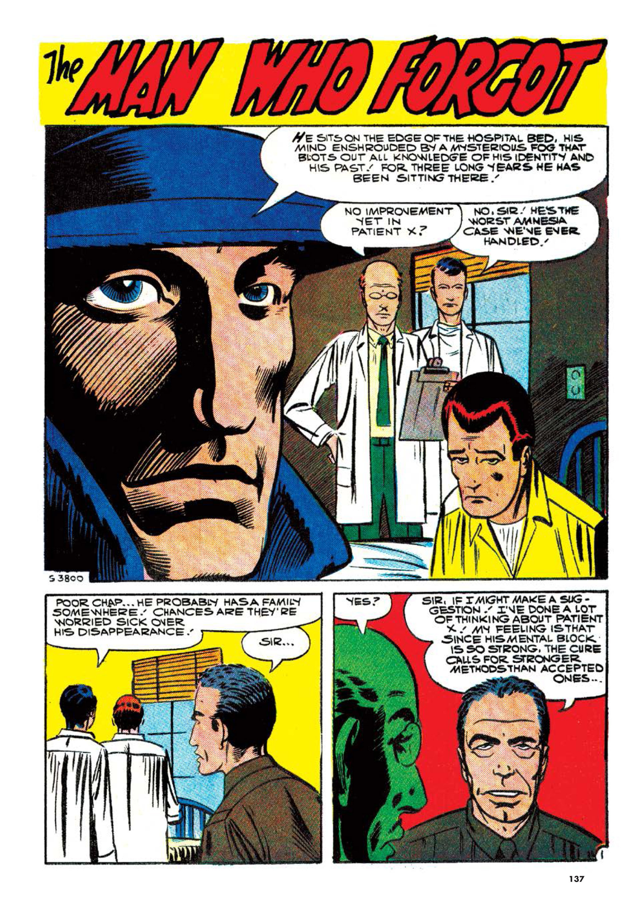 Read online The Steve Ditko Archives comic -  Issue # TPB 5 (Part 2) - 37